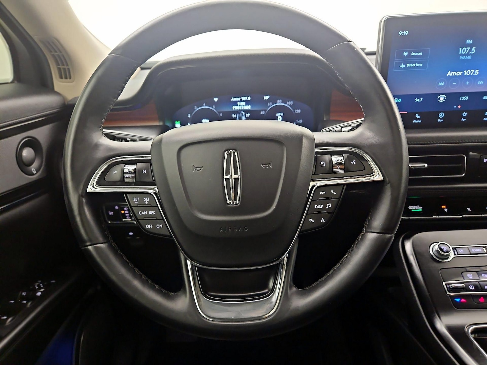 Lane Departure Warning