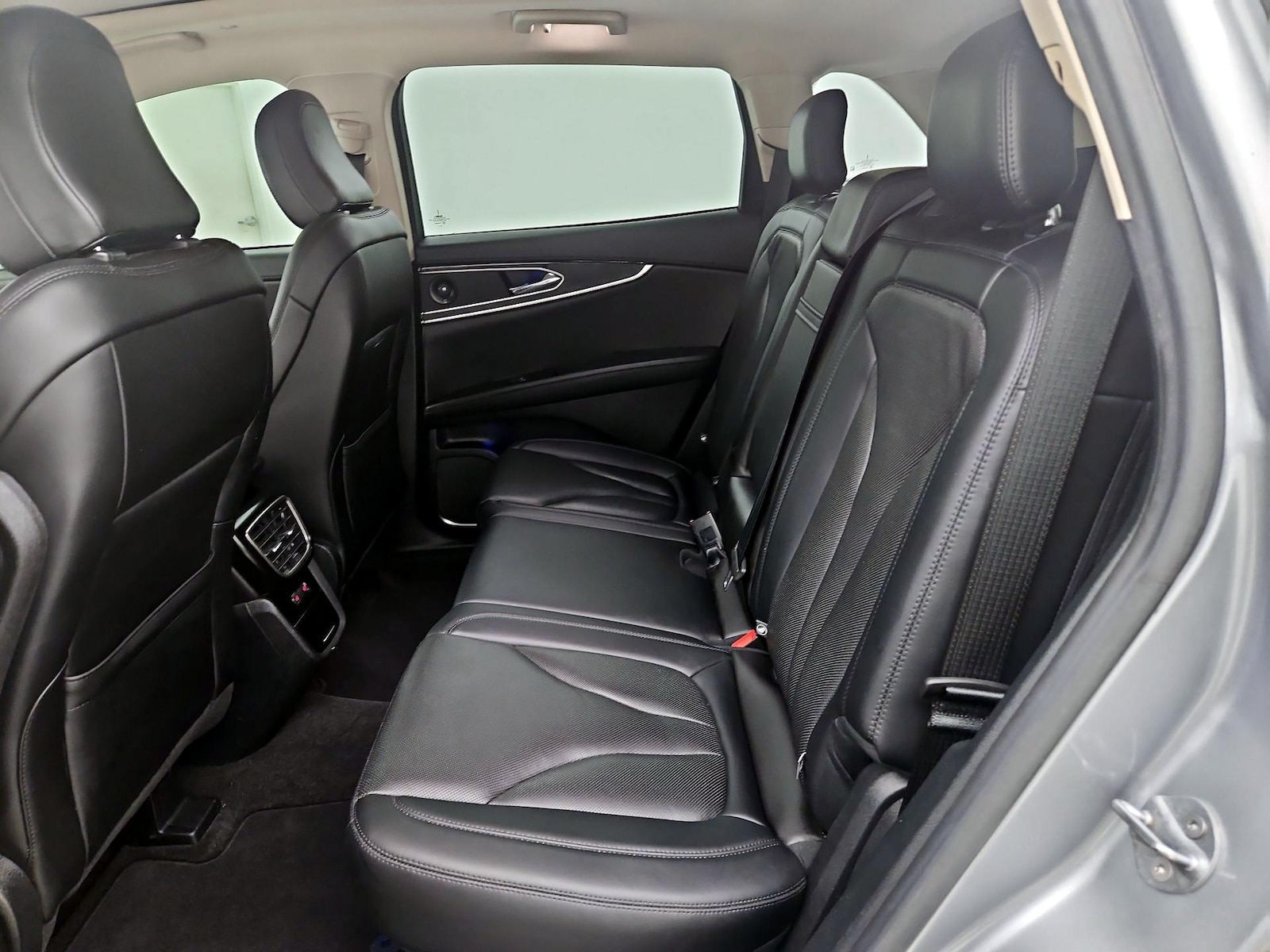 Rear Seat Heaters