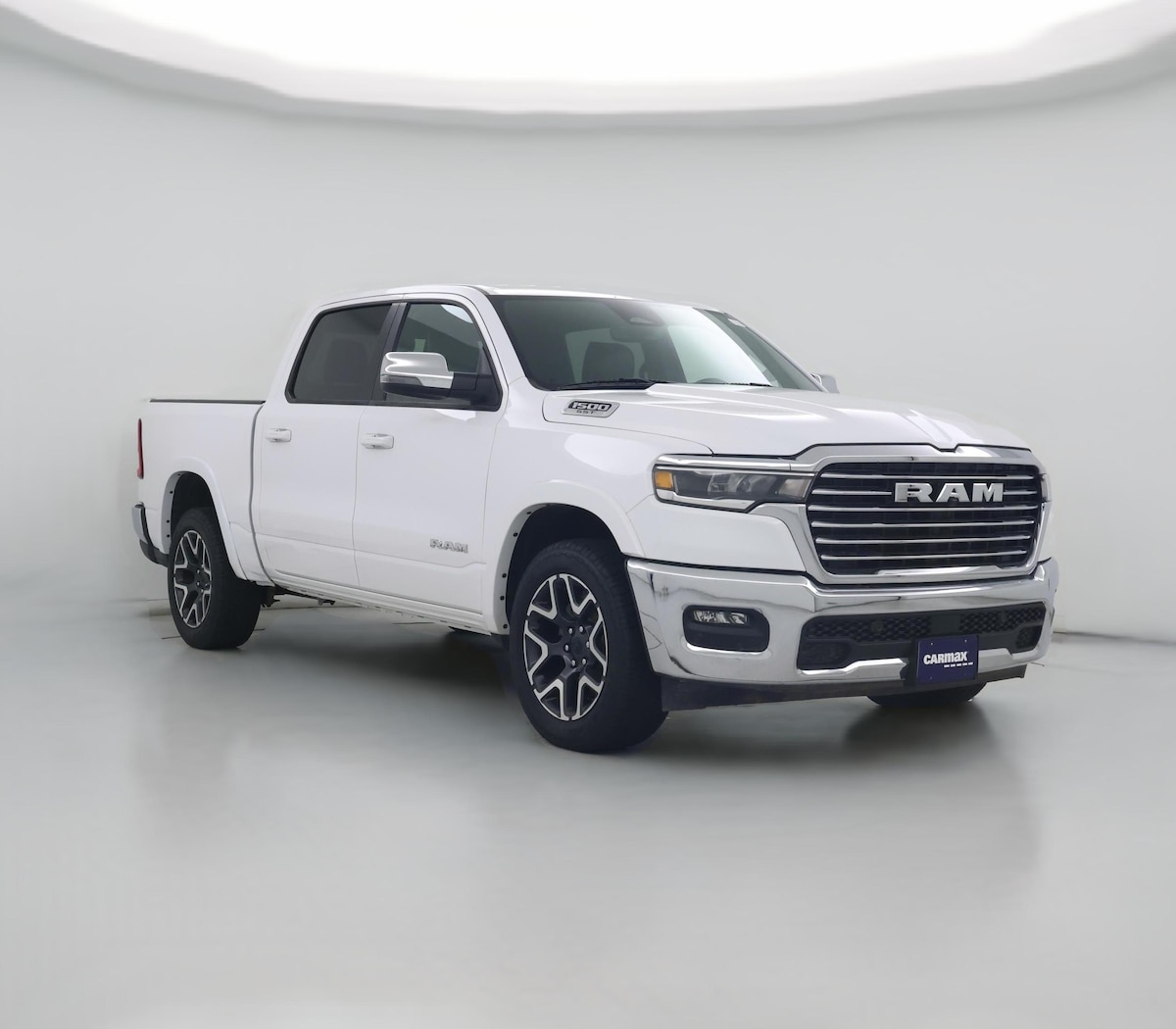 Featured vehicle