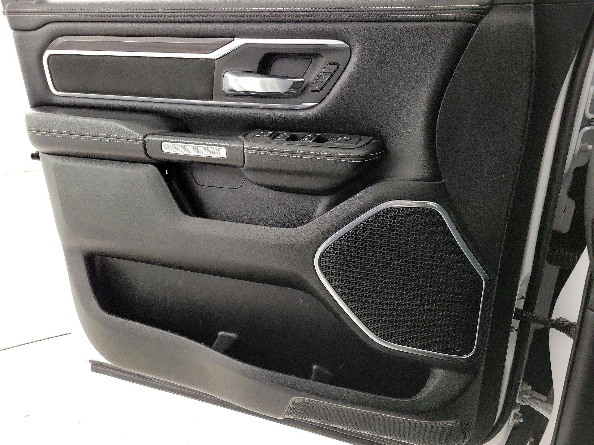 Thumbnail: 2025 RAM 1500 - 12