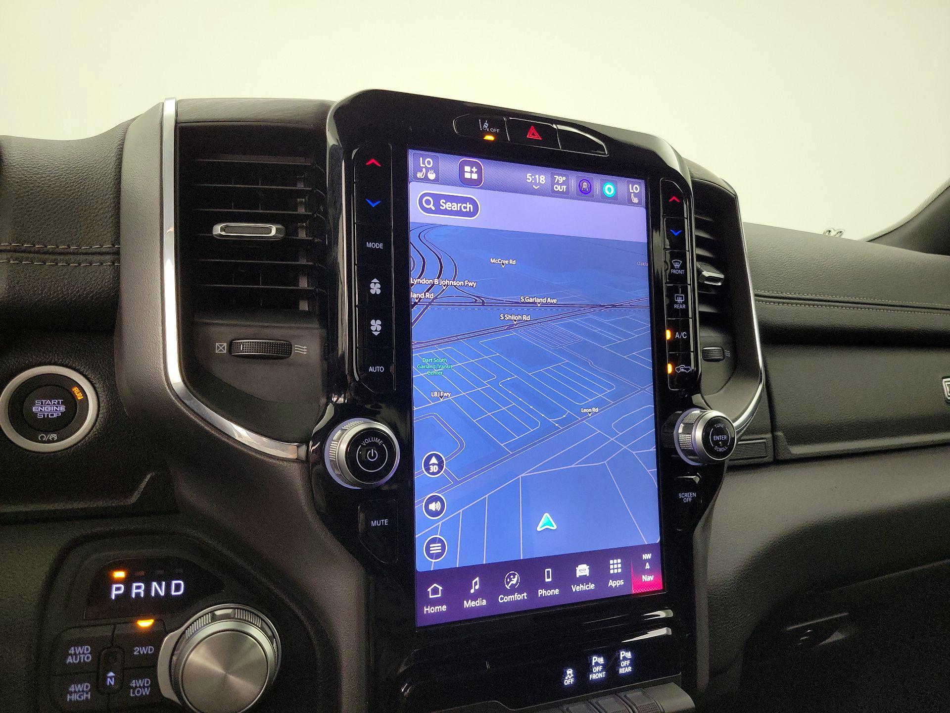Thumbnail: 2025 RAM 1500 - 14