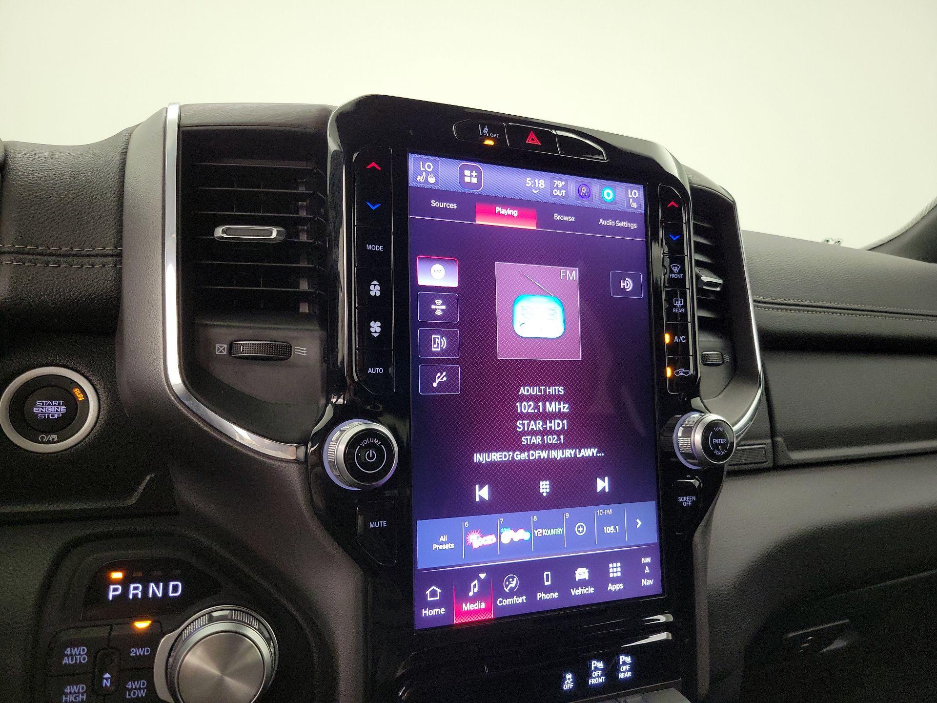 Thumbnail: 2025 RAM 1500 - 16