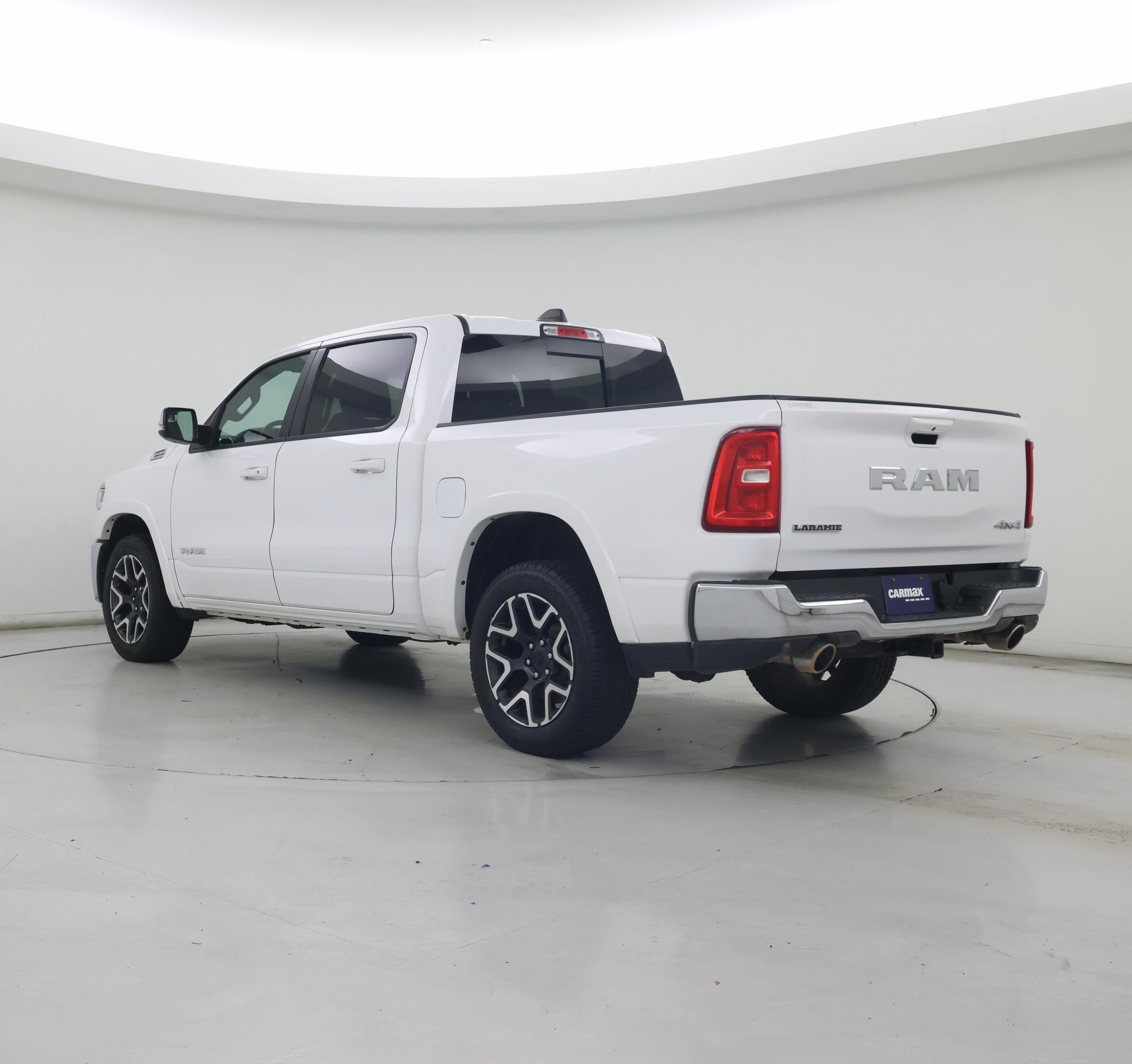 Thumbnail: 2025 RAM 1500 - 2