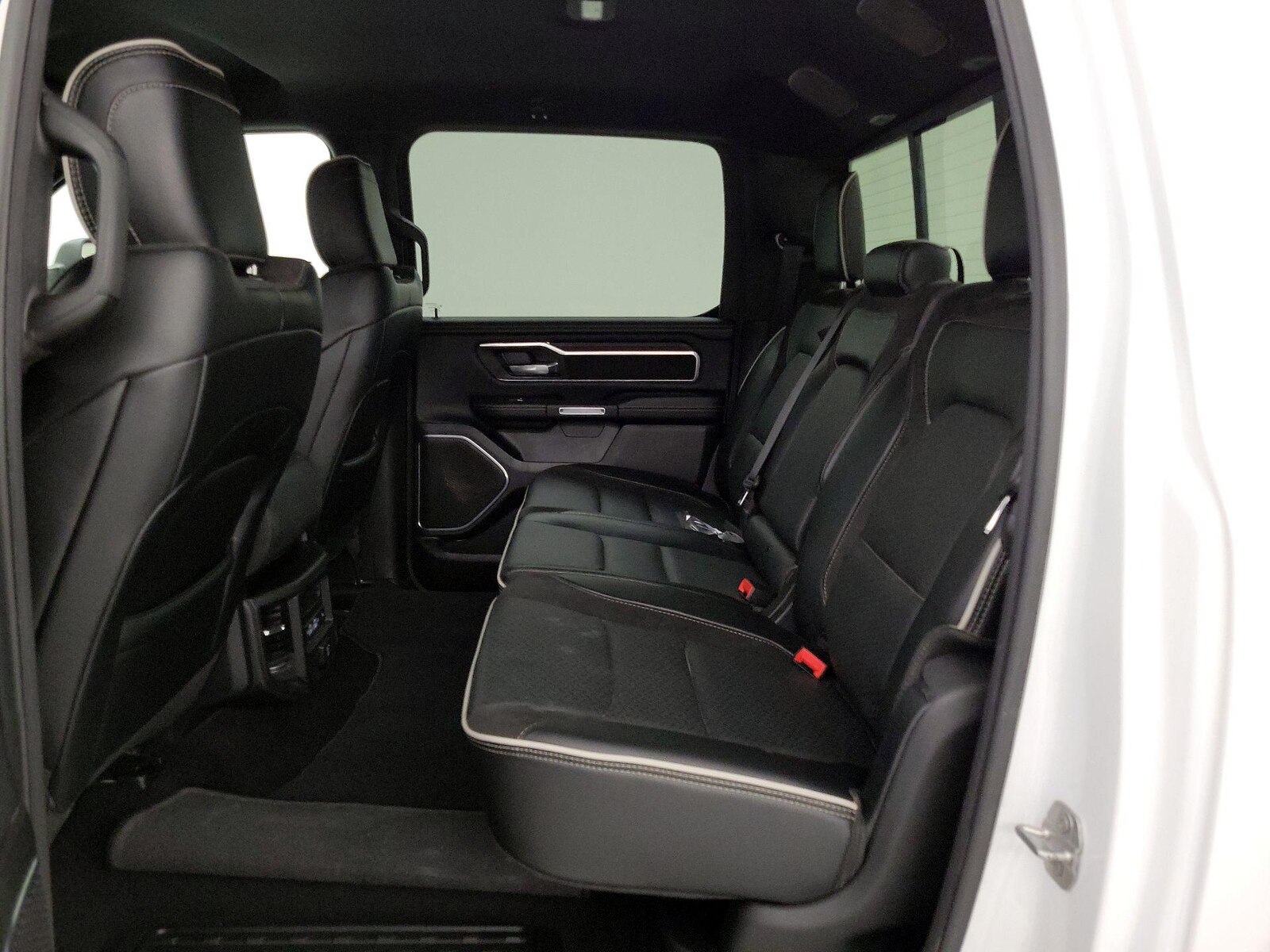 Rear Seat Heaters