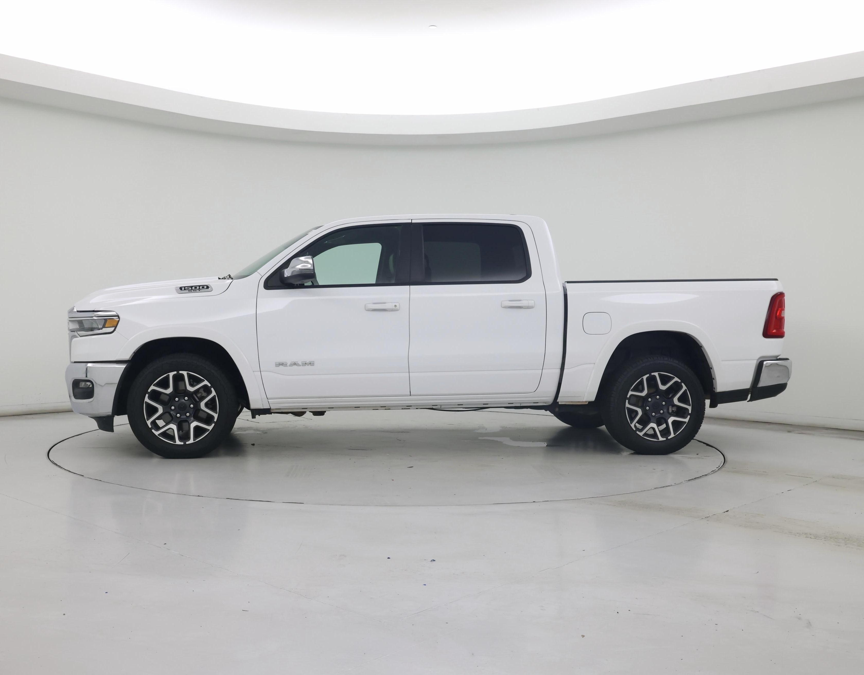Thumbnail: 2025 RAM 1500 - 3