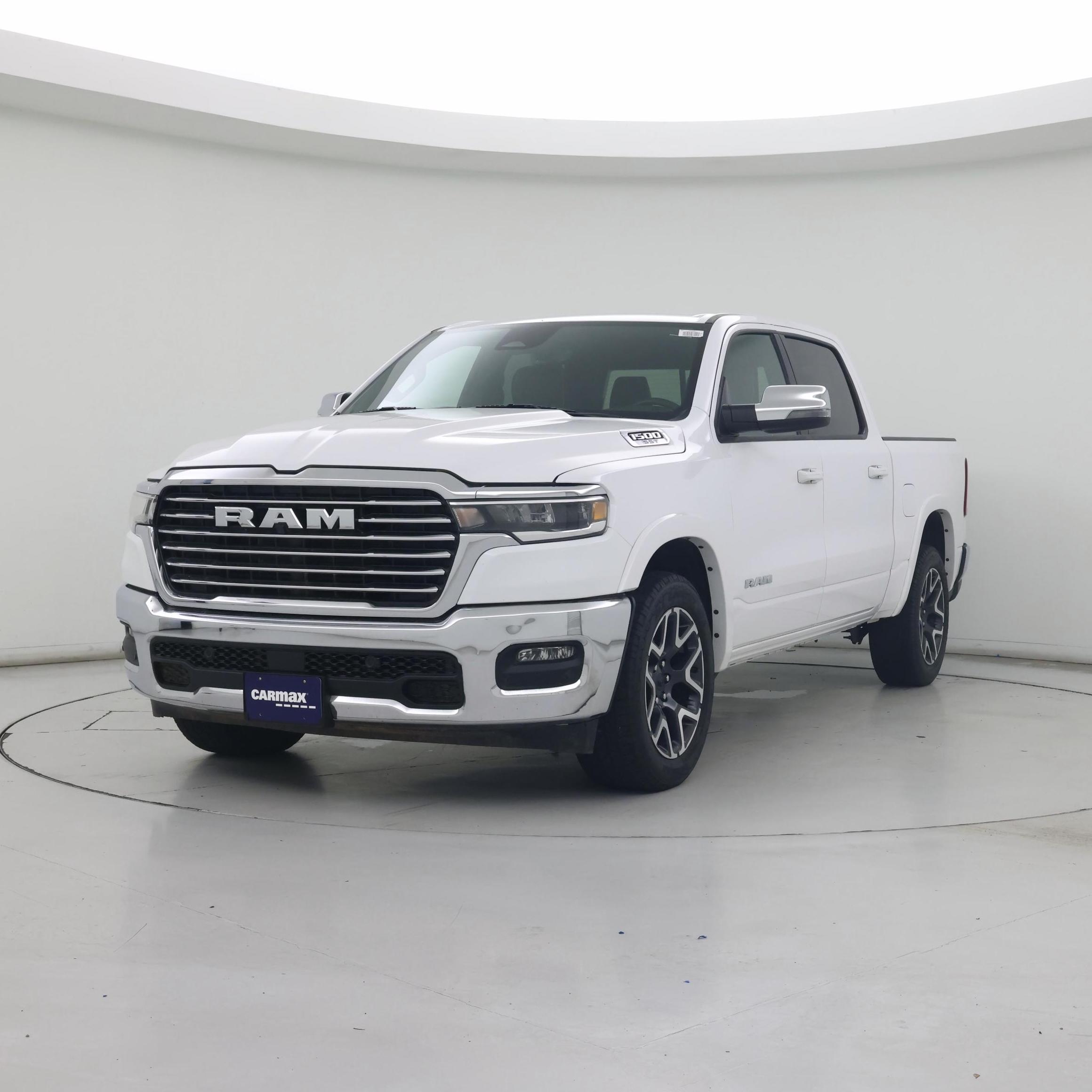 Thumbnail: 2025 RAM 1500 - 4