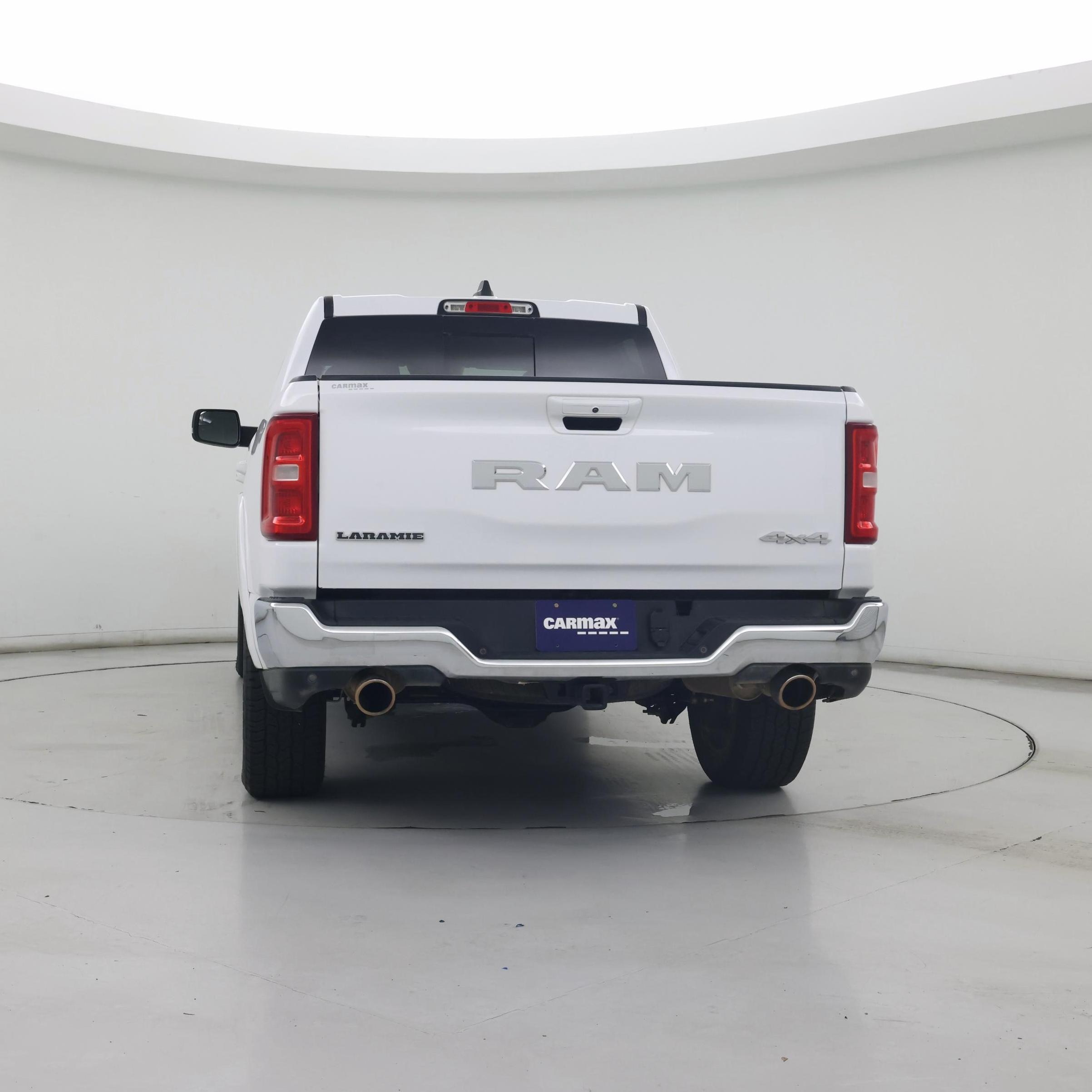 Thumbnail: 2025 RAM 1500 - 6