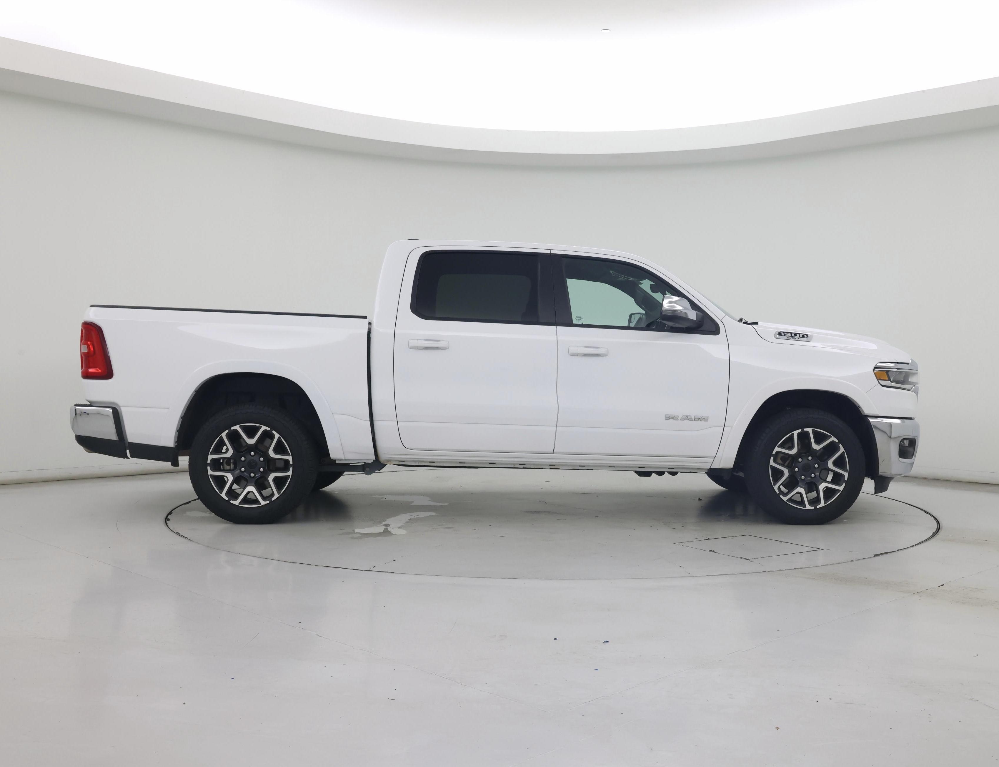 Thumbnail: 2025 RAM 1500 - 7