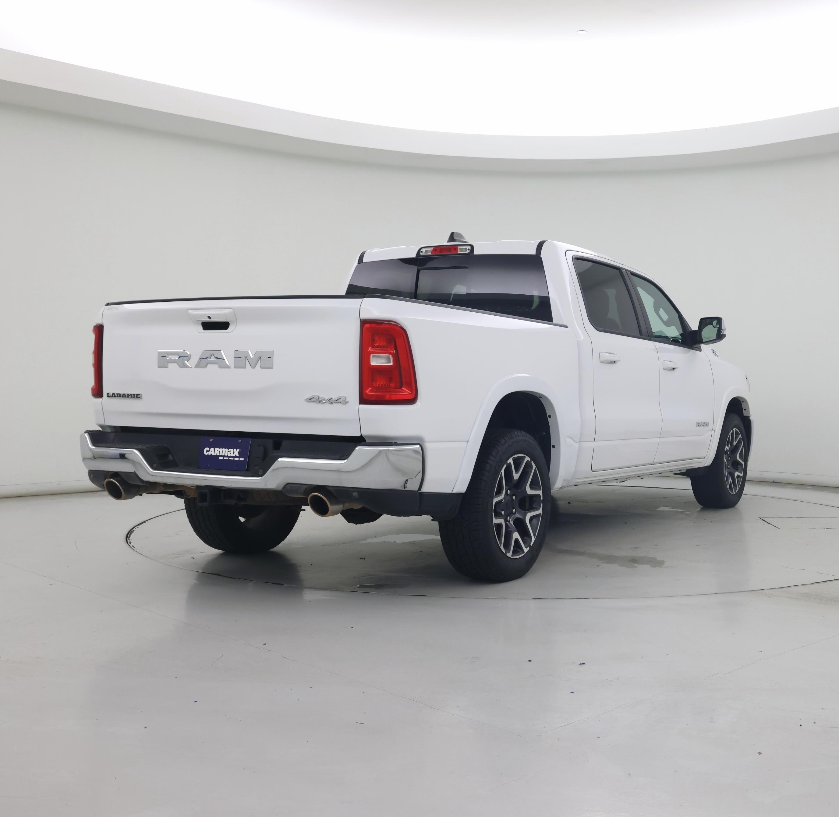 Thumbnail: 2025 RAM 1500 - 8