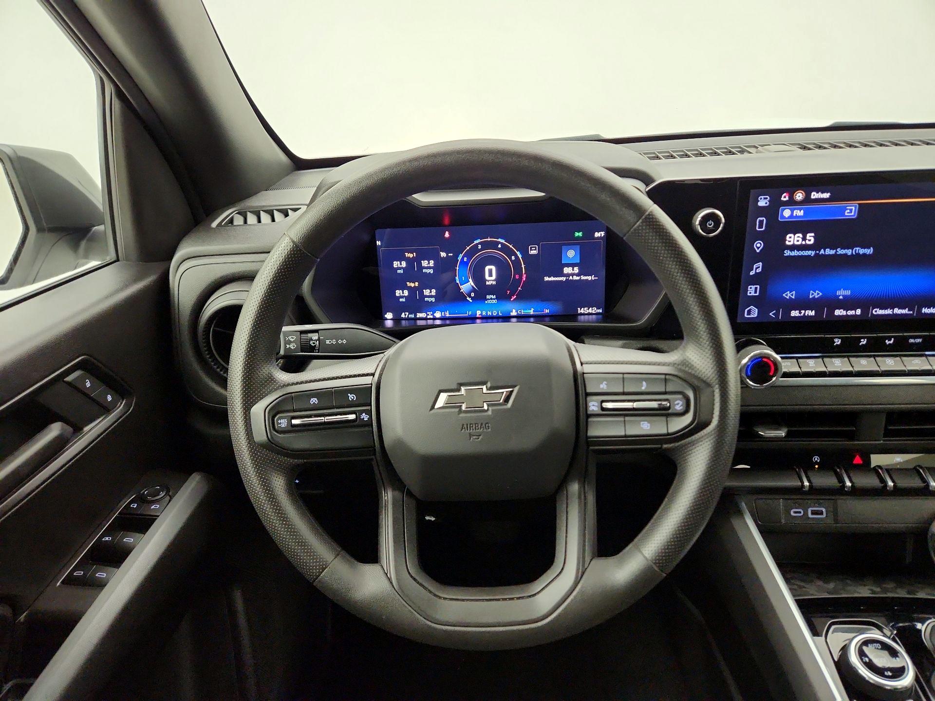 Thumbnail: 2025 Chevrolet Colorado - 10