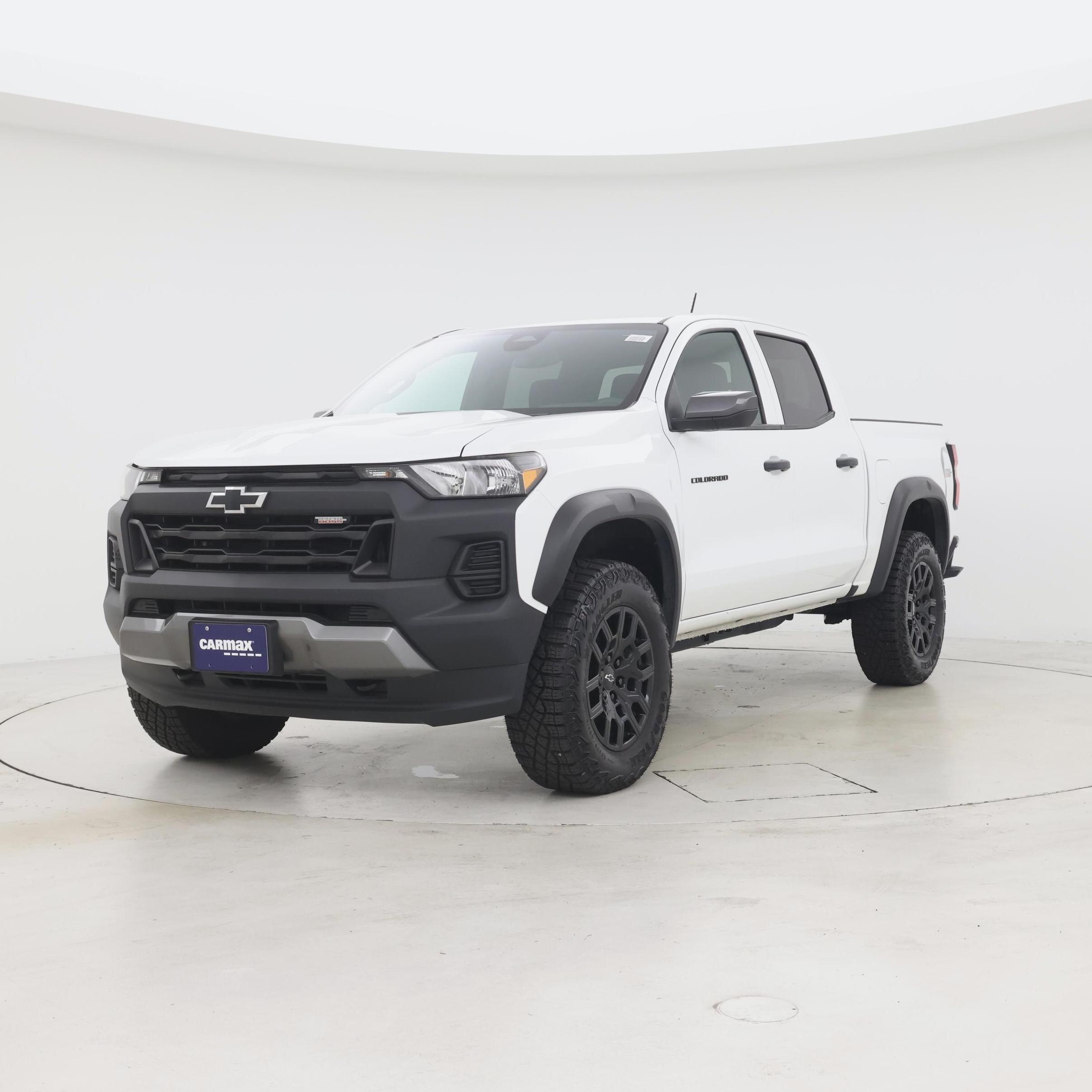 Thumbnail: 2025 Chevrolet Colorado - 4