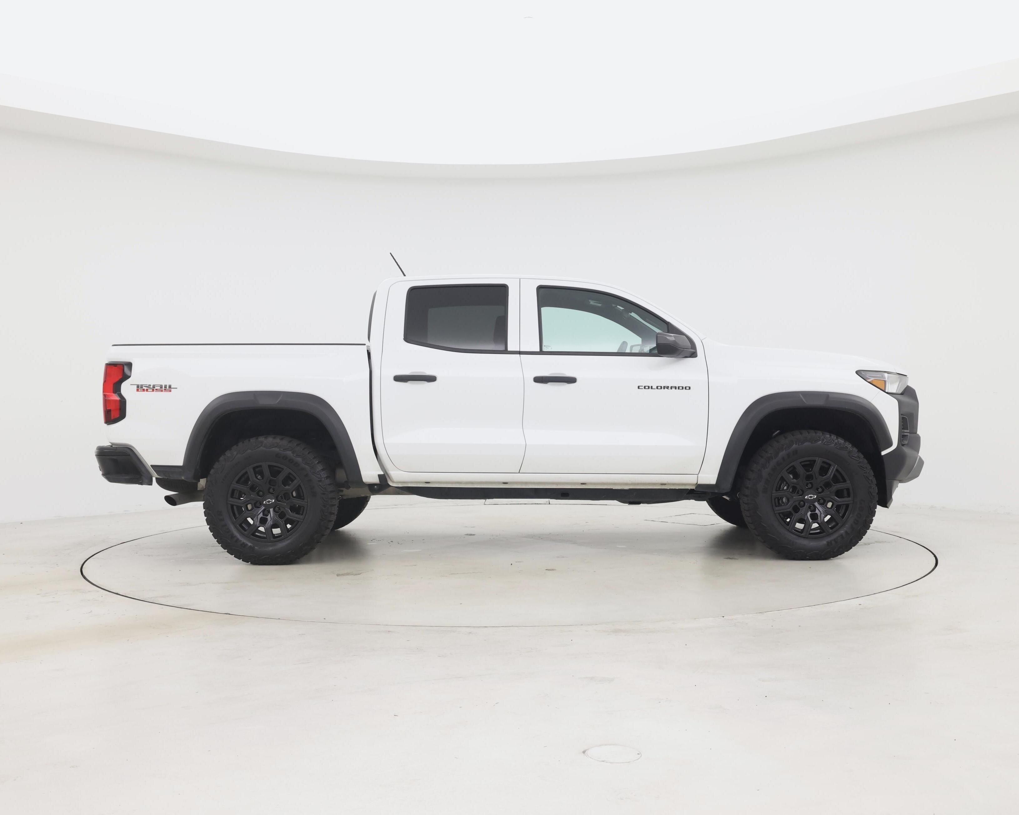 Thumbnail: 2025 Chevrolet Colorado - 7