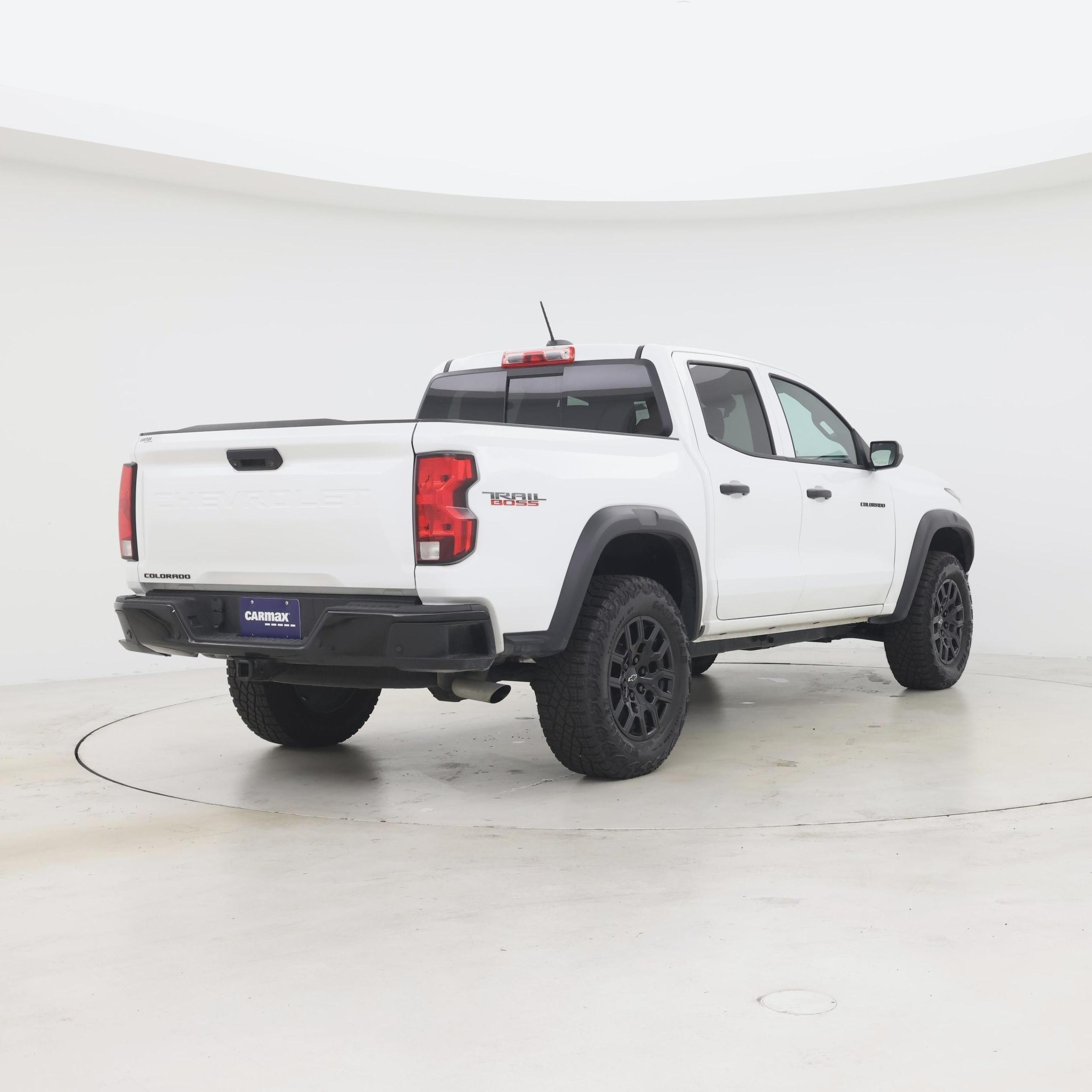 Thumbnail: 2025 Chevrolet Colorado - 8