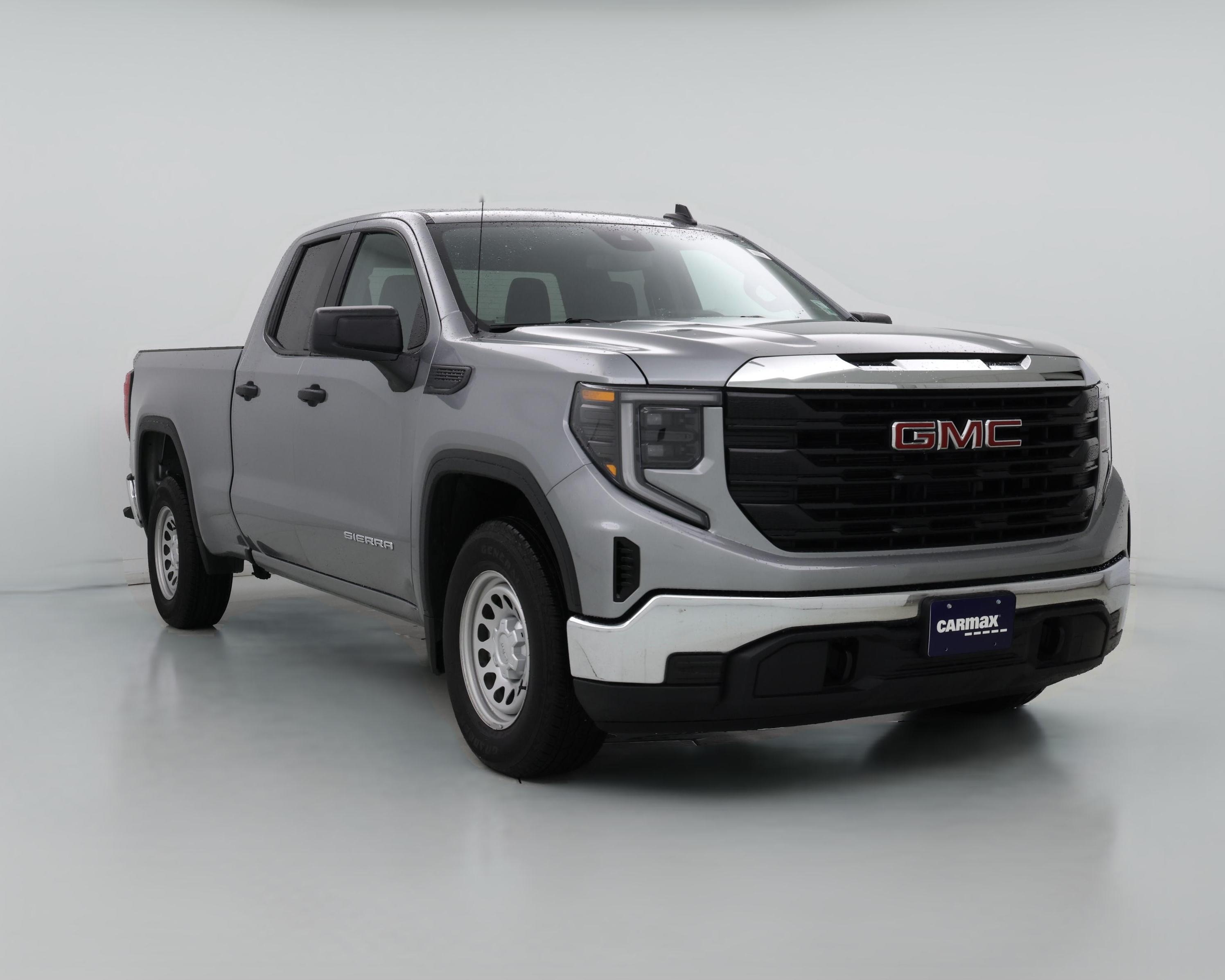 Thumbnail: 2025 GMC Sierra 1500 - 1