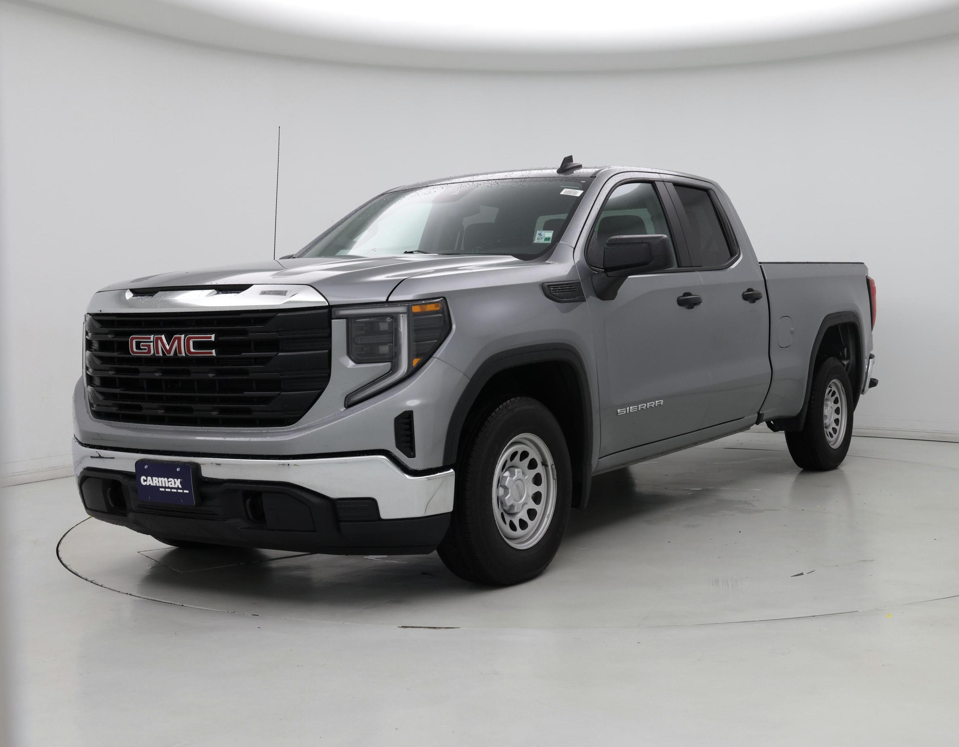 Thumbnail: 2025 GMC Sierra 1500 - 4