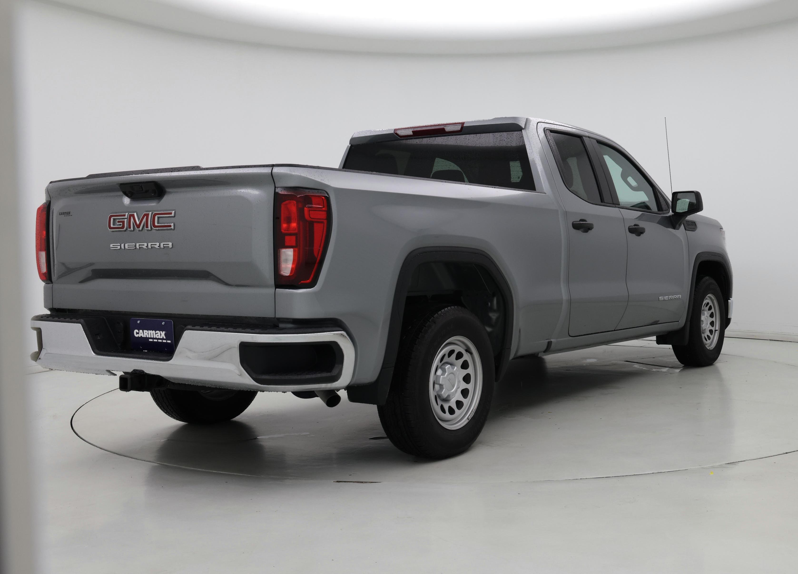 Thumbnail: 2025 GMC Sierra 1500 - 8