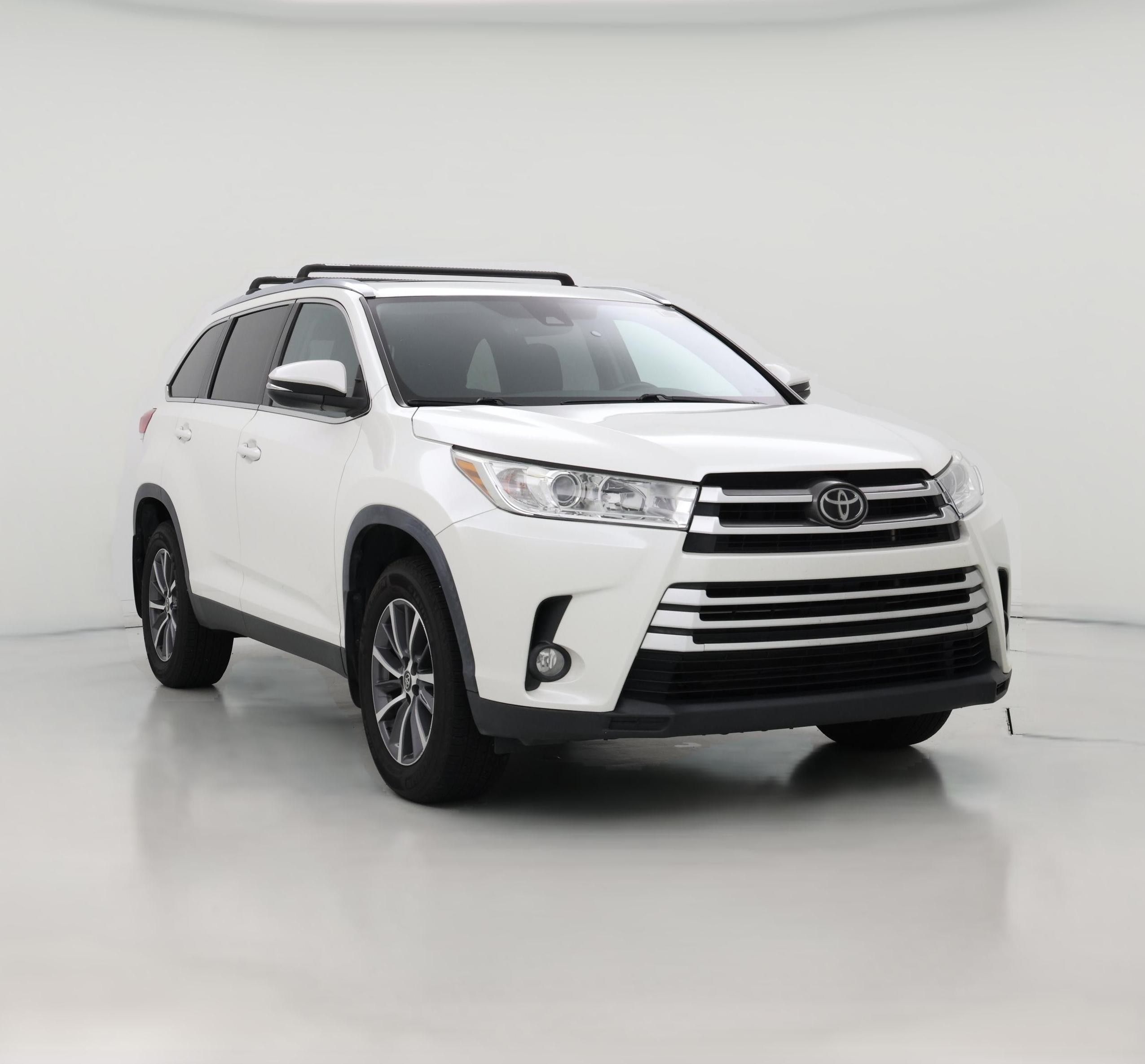 Thumbnail: 2019 Toyota Highlander - 1