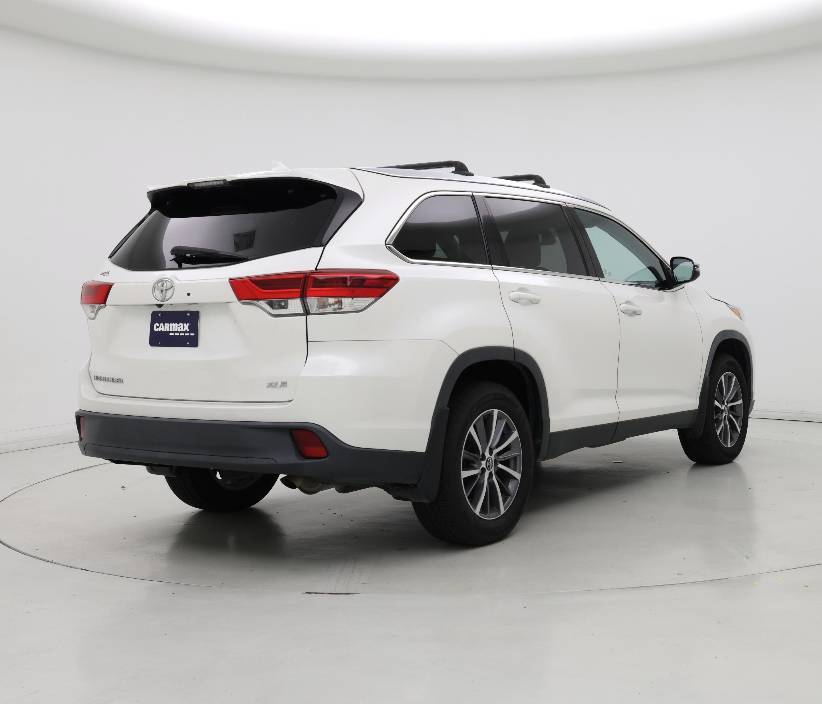 Thumbnail: 2019 Toyota Highlander - 8