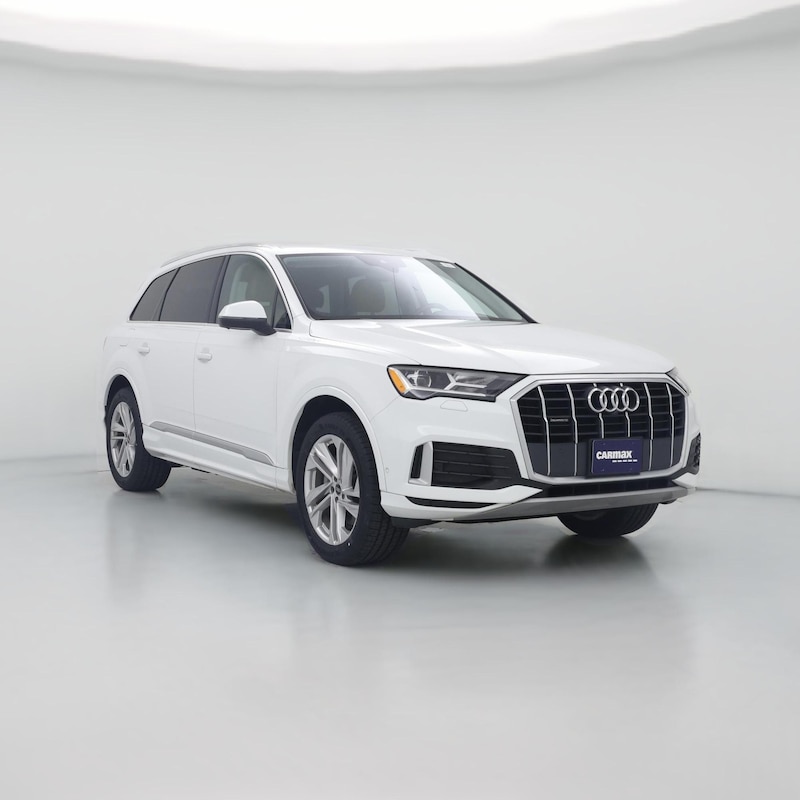 2021 Audi Q7 Premium
