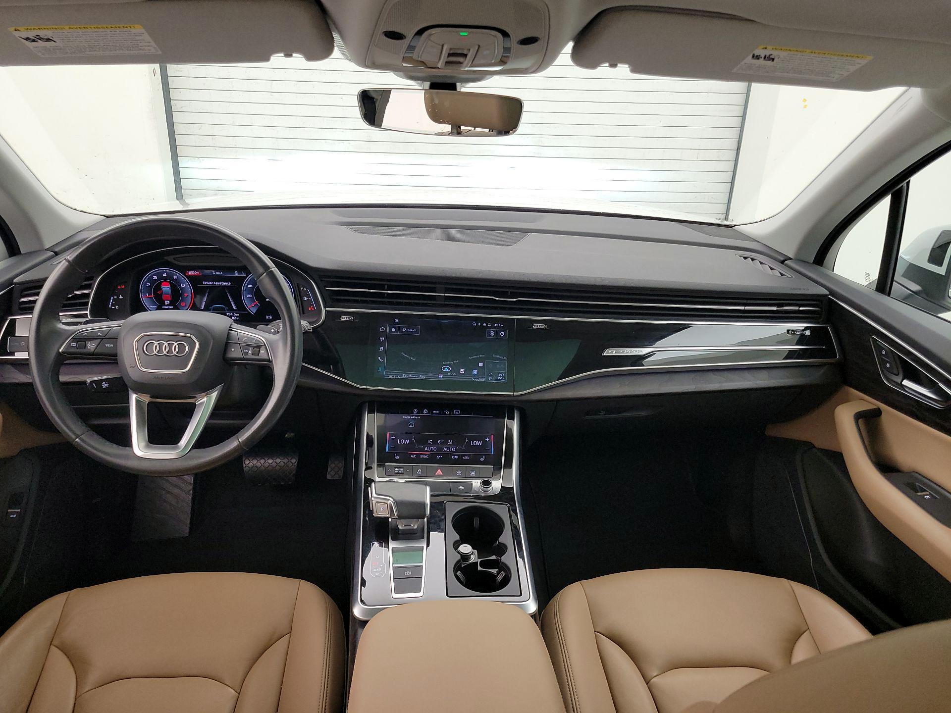 Thumbnail: 2021 Audi Q7 - 9