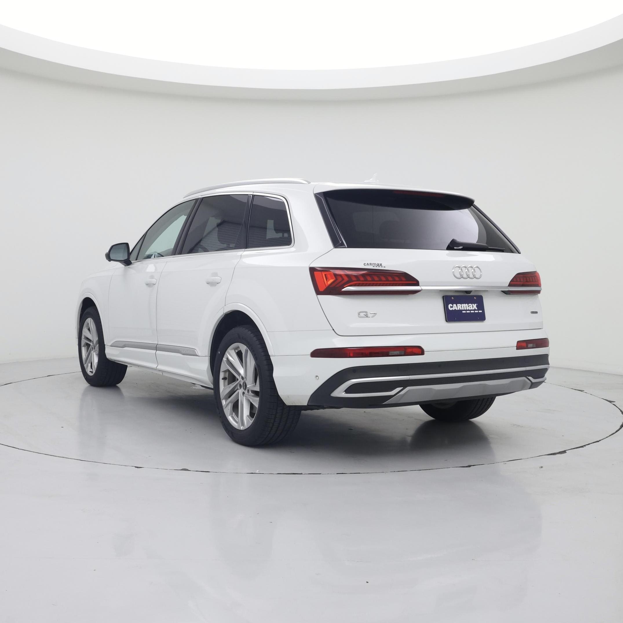 Thumbnail: 2021 Audi Q7 - 2
