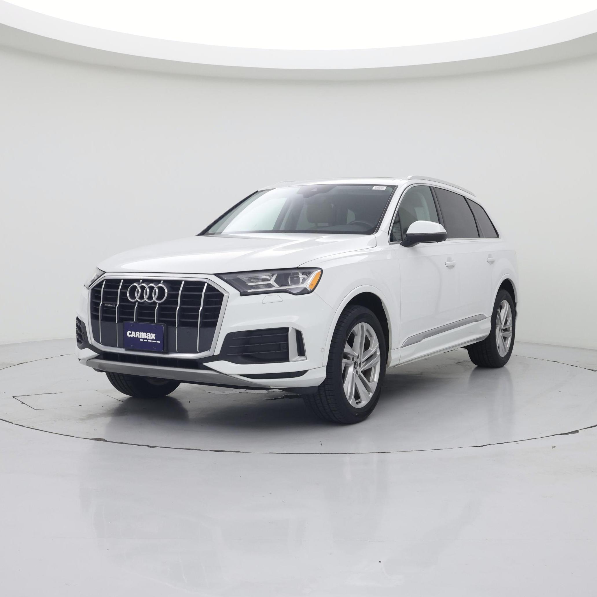 Thumbnail: 2021 Audi Q7 - 4