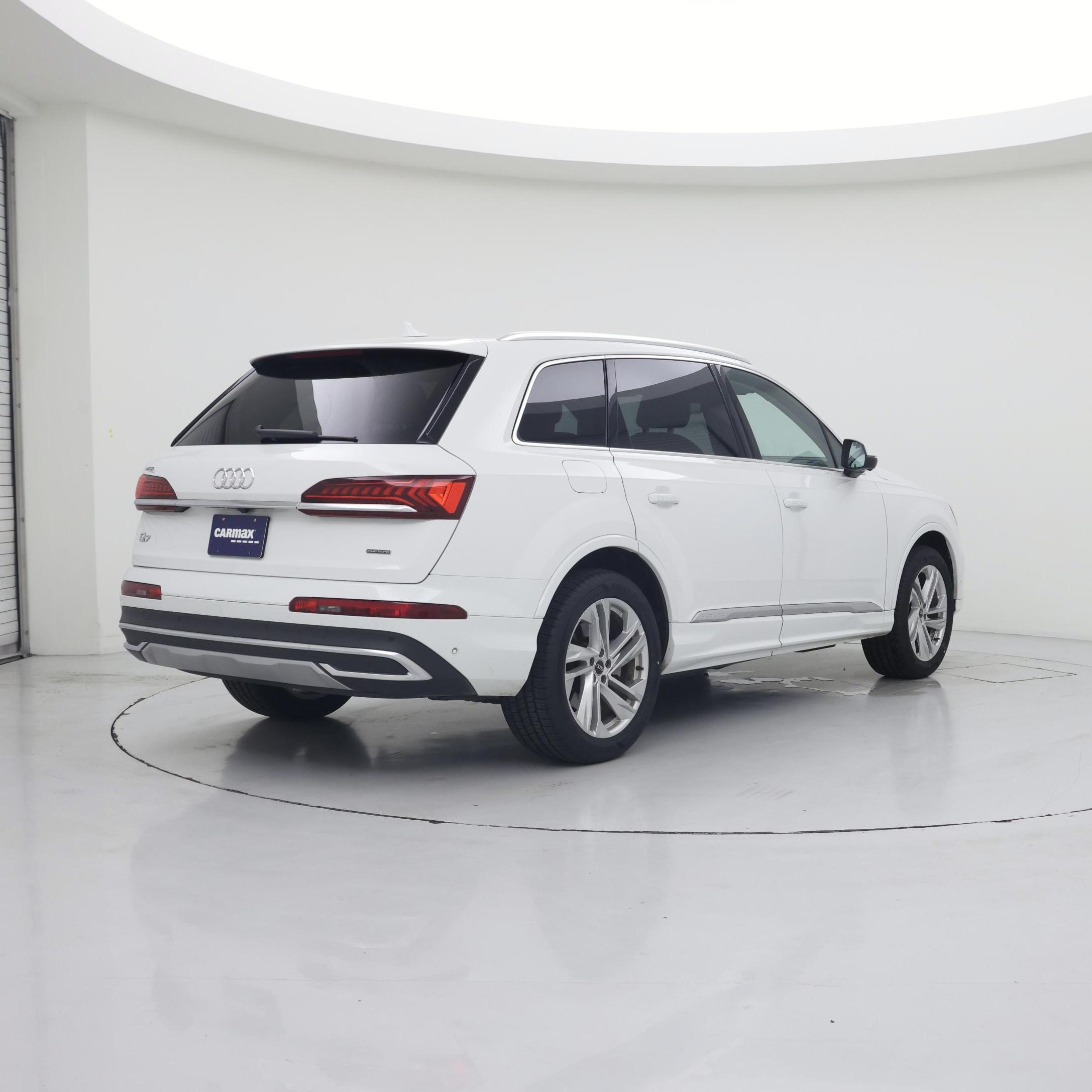 Thumbnail: 2021 Audi Q7 - 8
