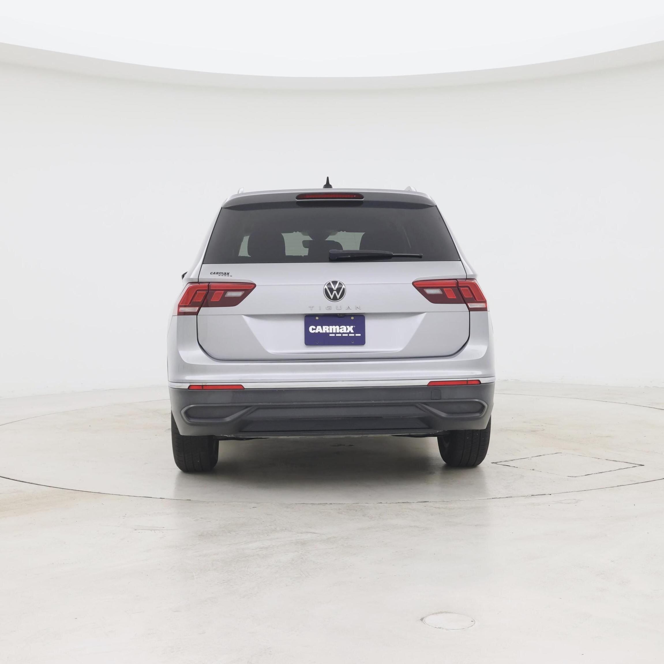 Thumbnail: 2024 Volkswagen Tiguan - 6