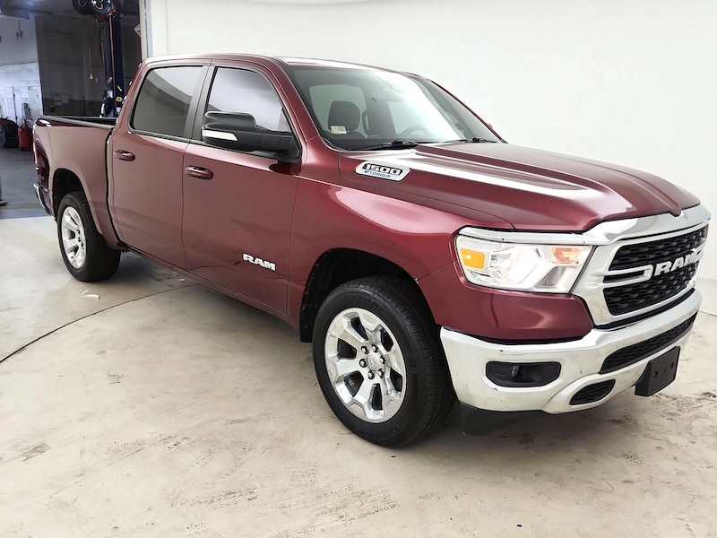 2022 Ram 1500 Lonestar
