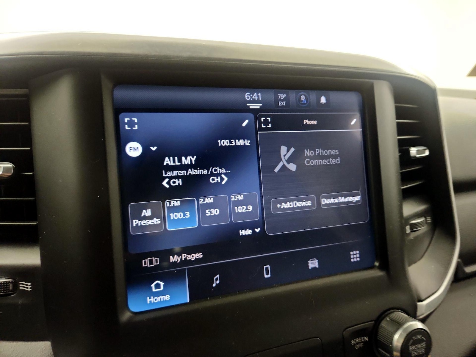 2022 RAM Ram 1500 Pickup Big Horn/Lone Star - Photo 14