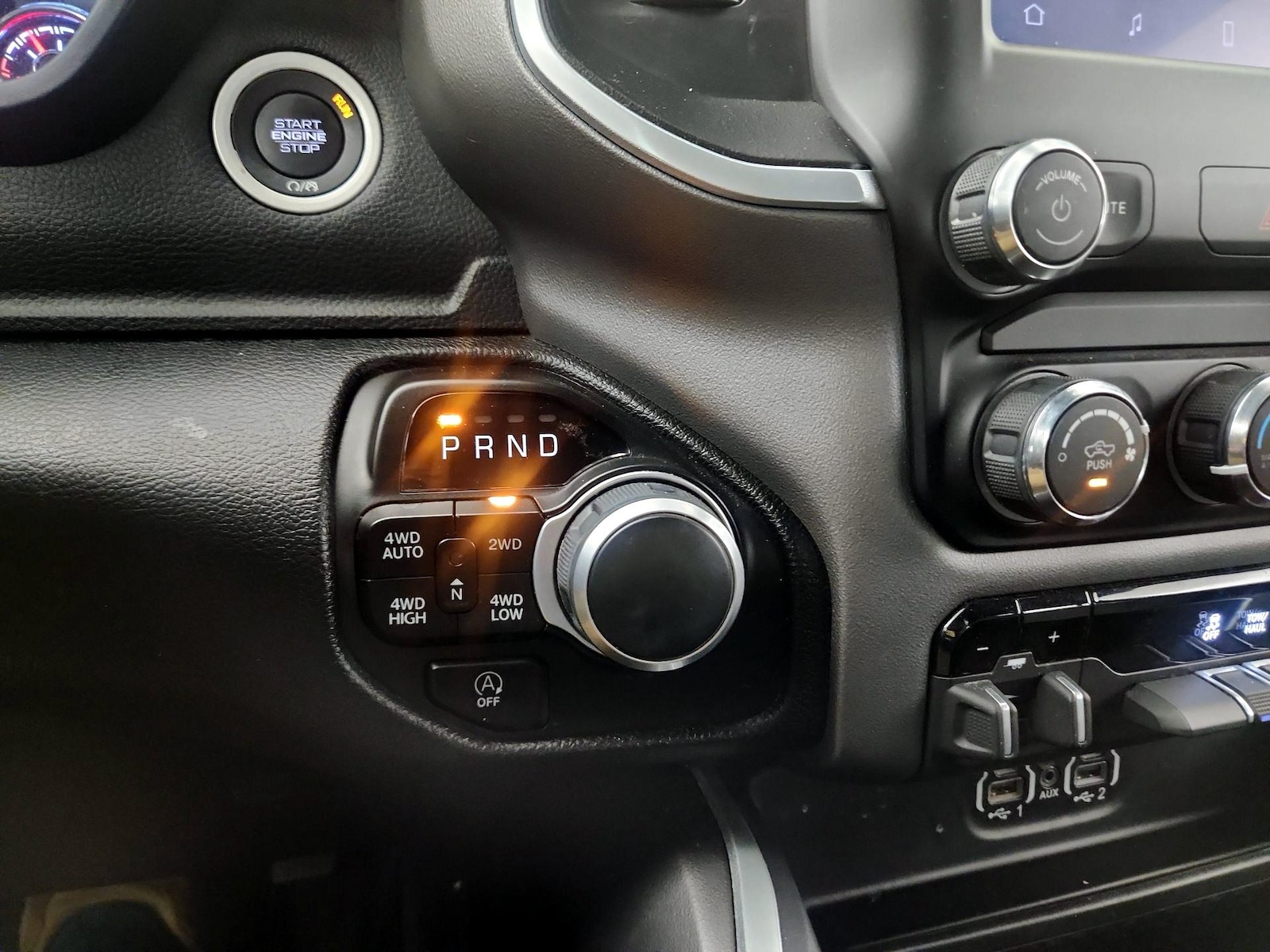2022 RAM Ram 1500 Pickup Big Horn/Lone Star - Photo 16