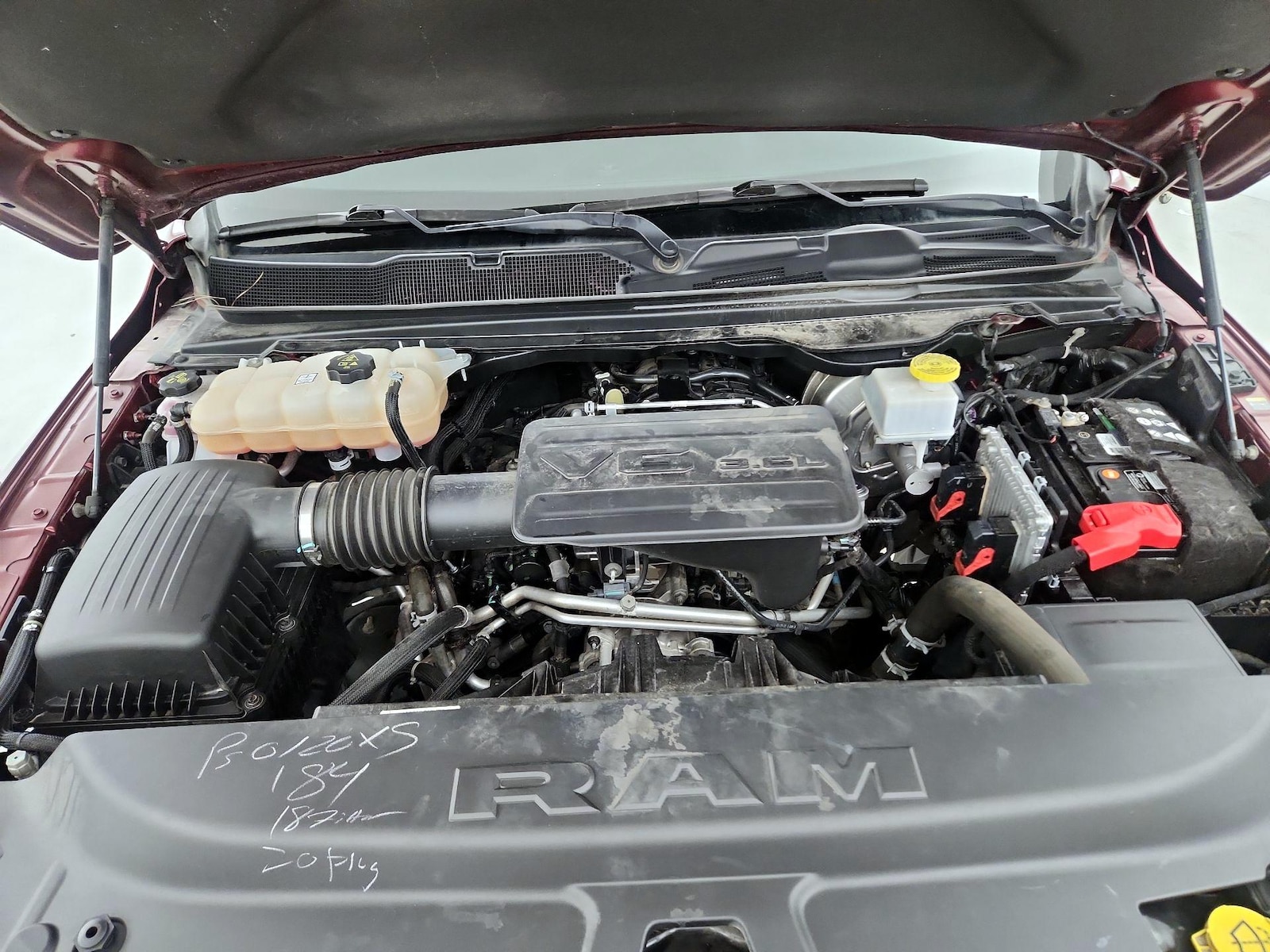 2022 RAM Ram 1500 Pickup Big Horn/Lone Star - Photo 20