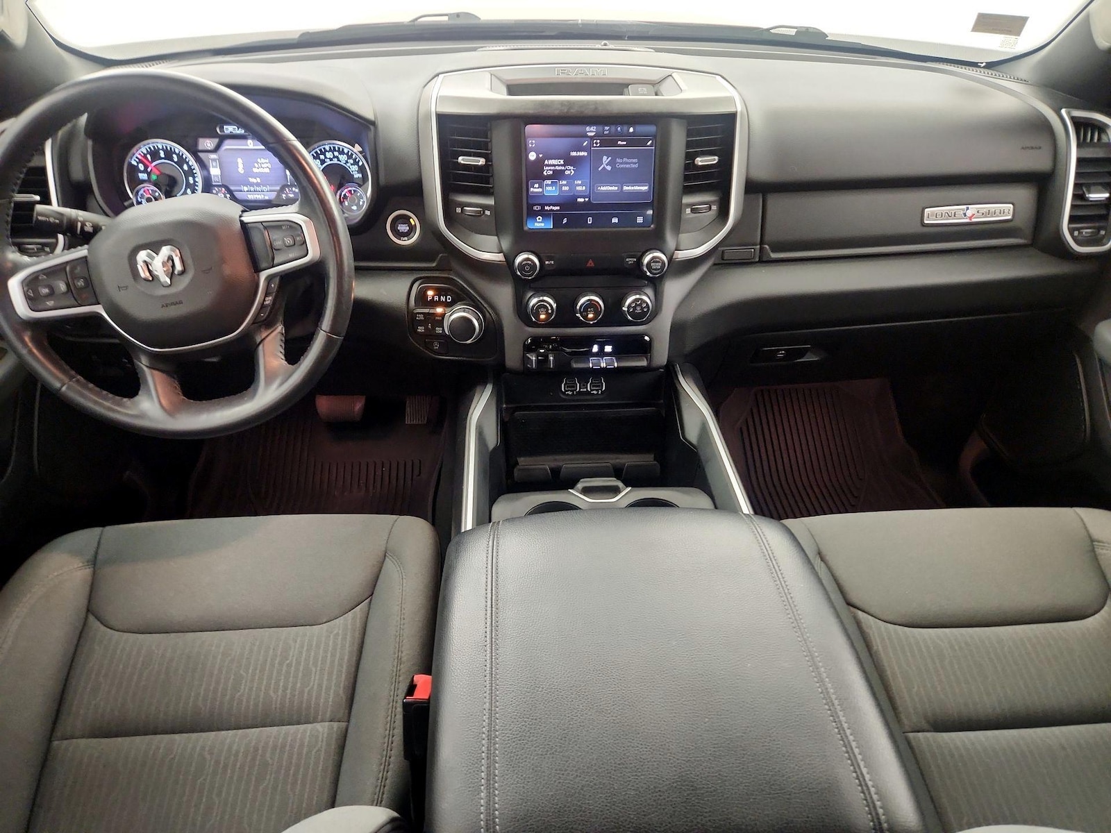 2022 RAM Ram 1500 Pickup Big Horn/Lone Star - Photo 8