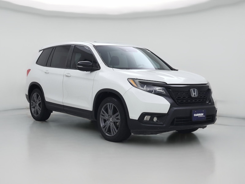 2020 Honda Passport EX-L -
                  Pharr, TX