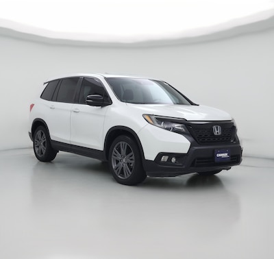 2020 Honda Passport EX-L