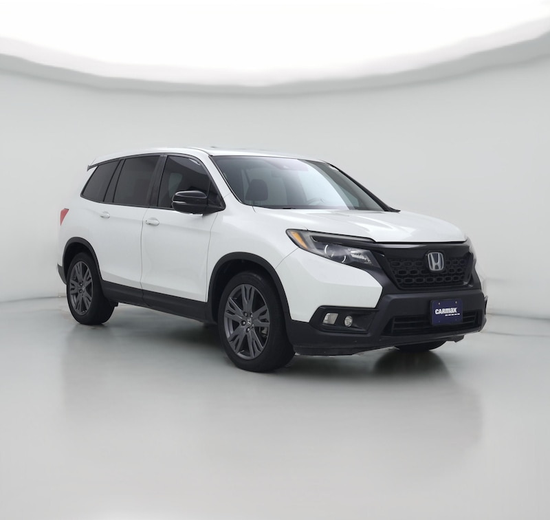 2020 Honda Passport EX-L