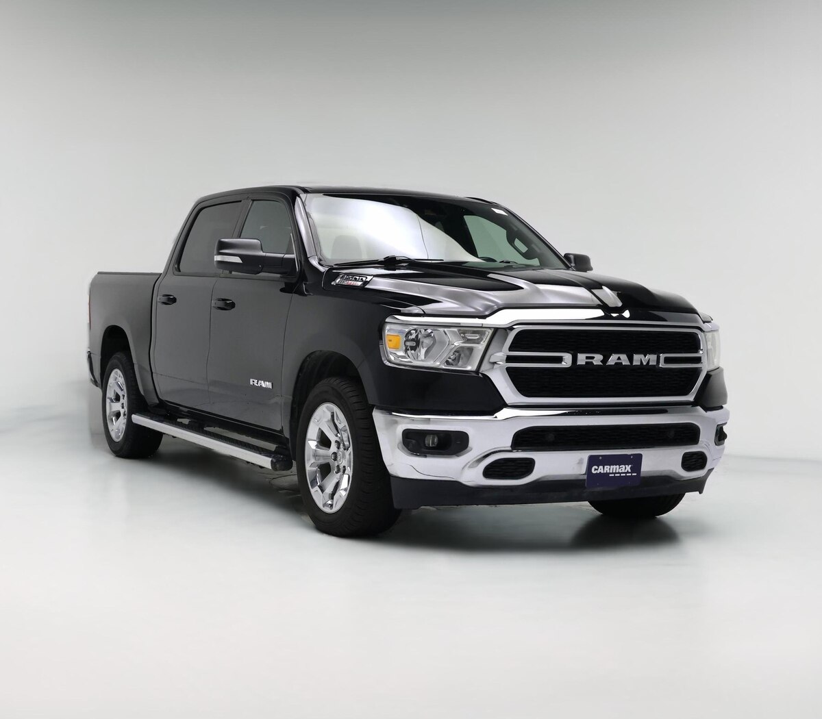 Featured vehicle