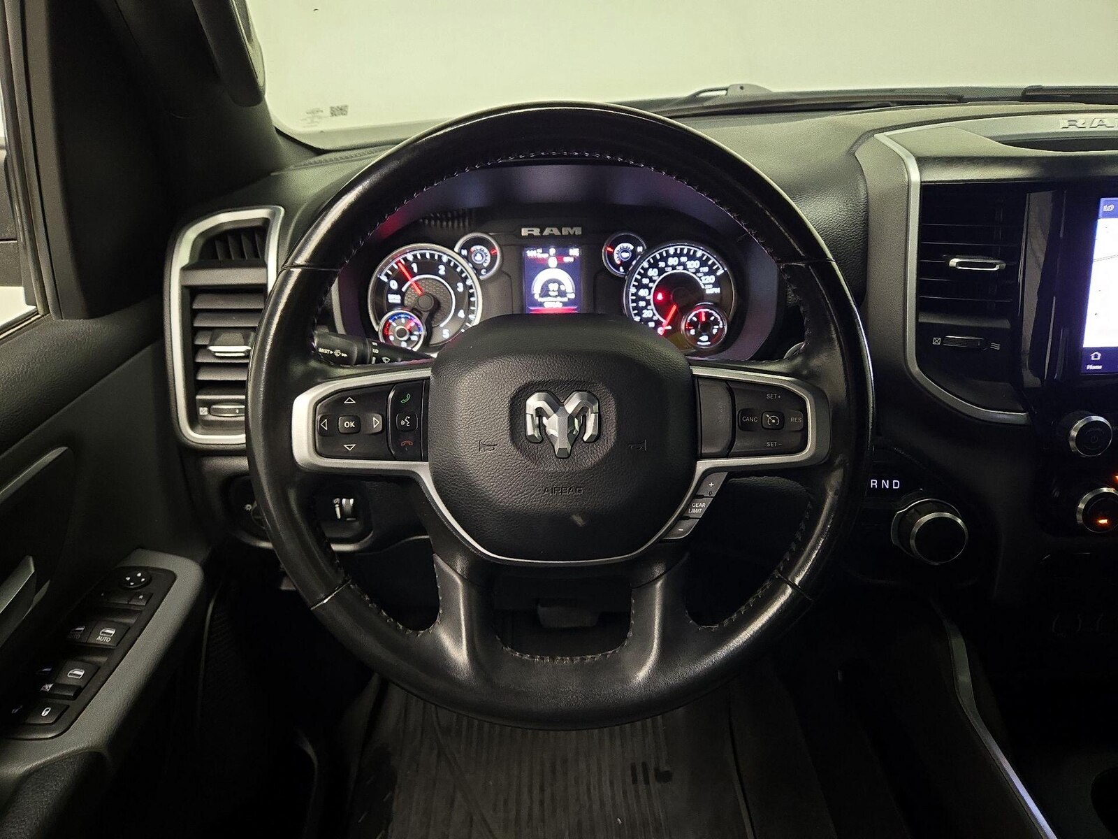 Lane Departure Warning