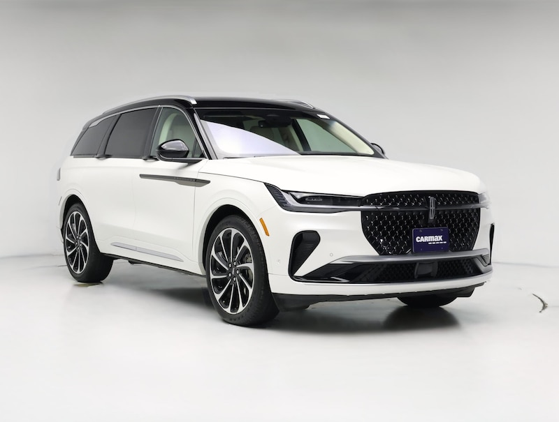 2024 Lincoln Nautilus Black Label
