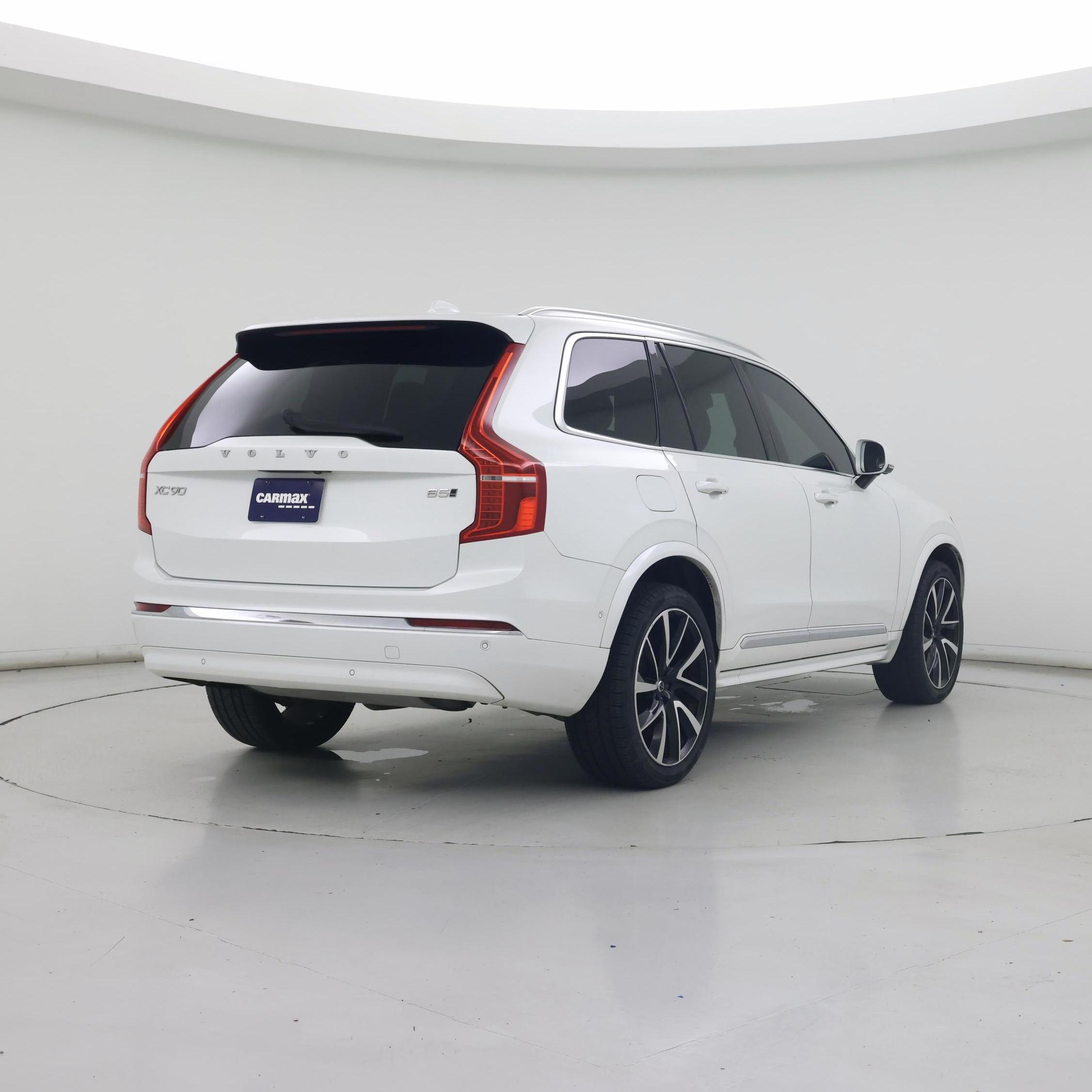 Thumbnail: 2023 Volvo XC90 - 8