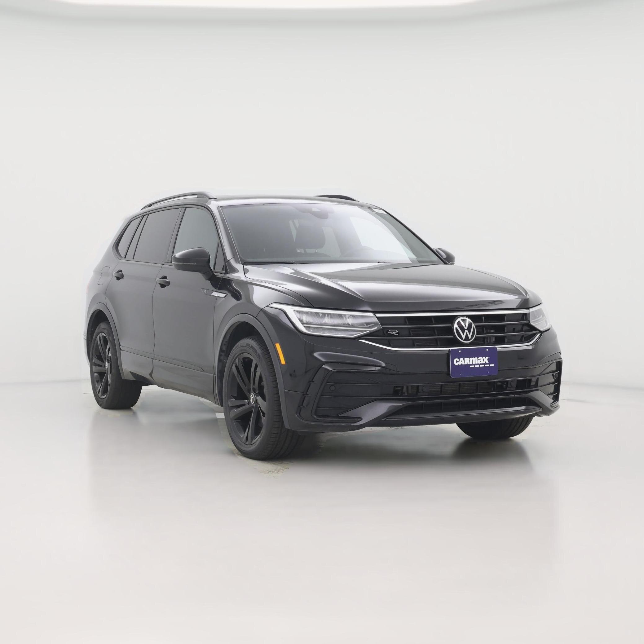 Thumbnail: 2024 Volkswagen Tiguan - 1