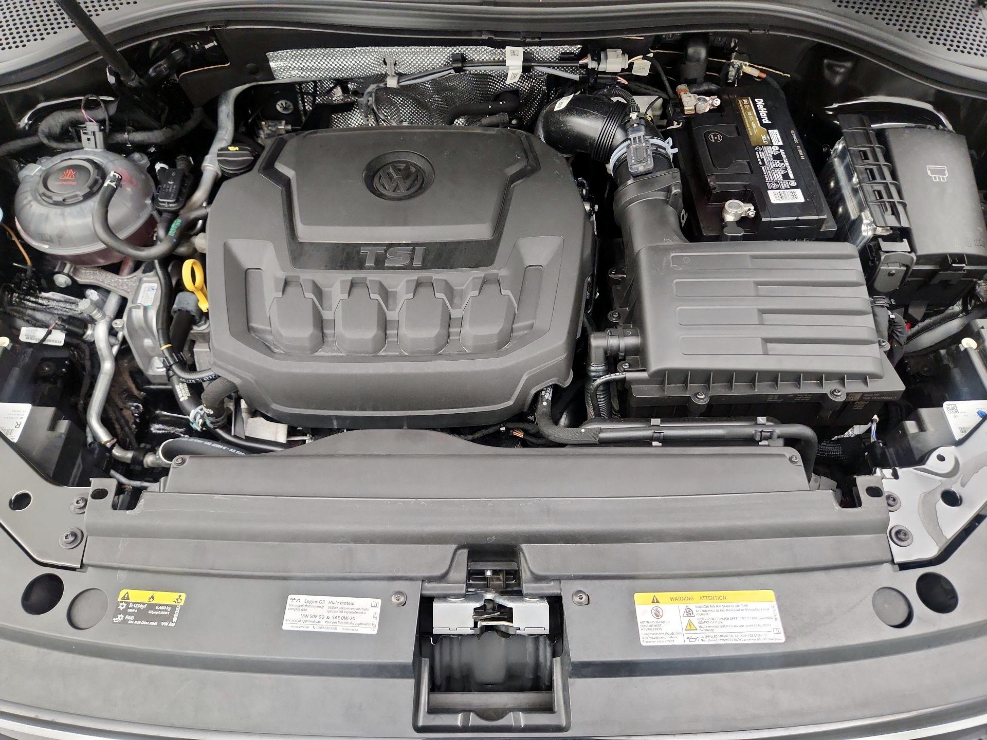 Thumbnail: 2024 Volkswagen Tiguan - 17