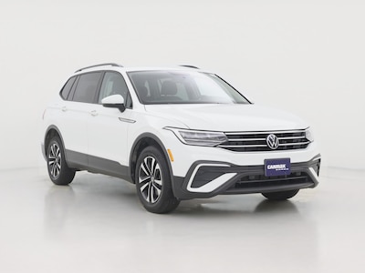 2022 Volkswagen Tiguan S