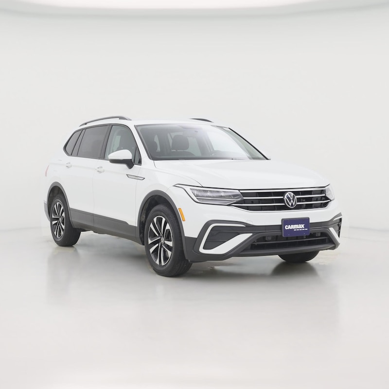 2022 Volkswagen Tiguan S