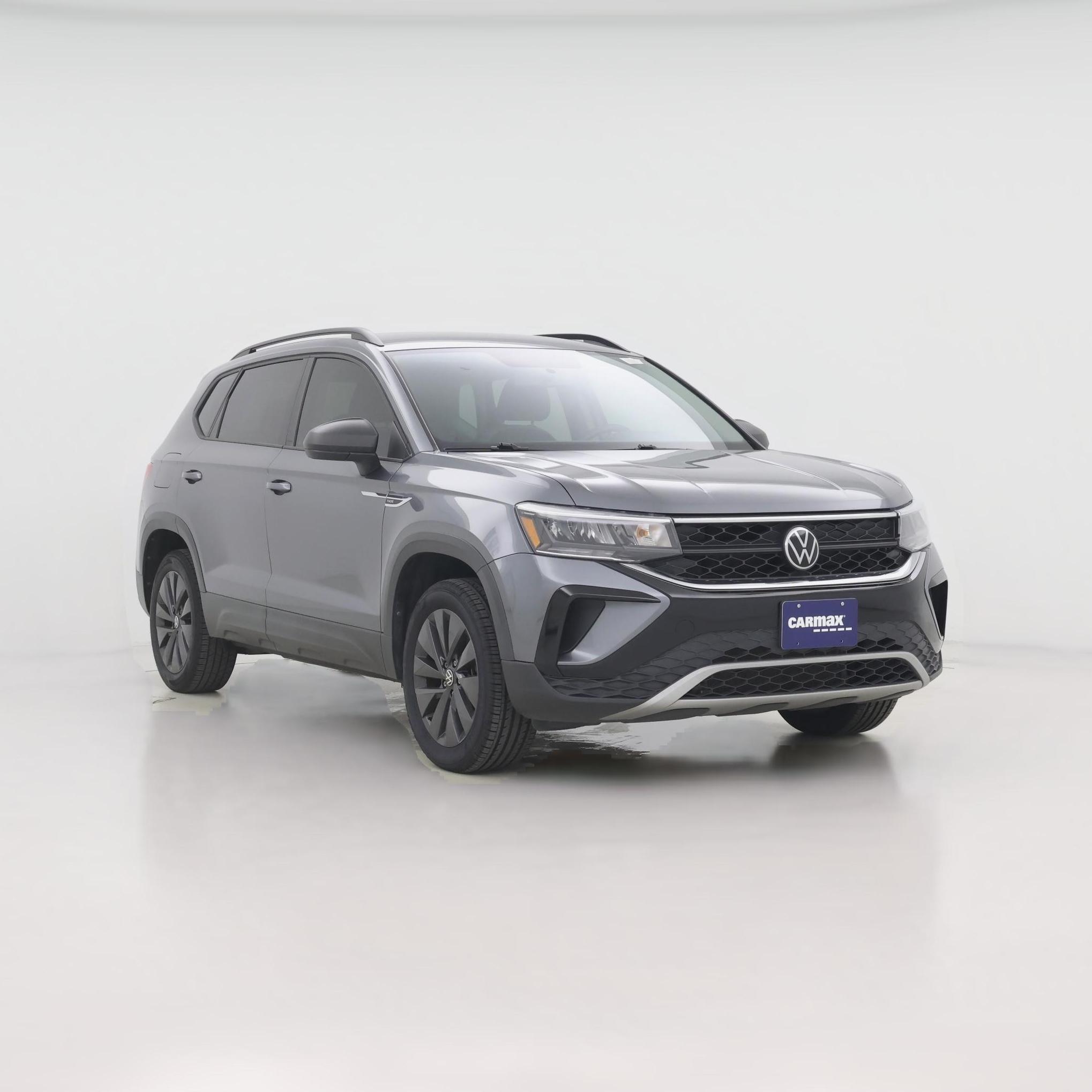 Thumbnail: 2022 Volkswagen Taos - 1