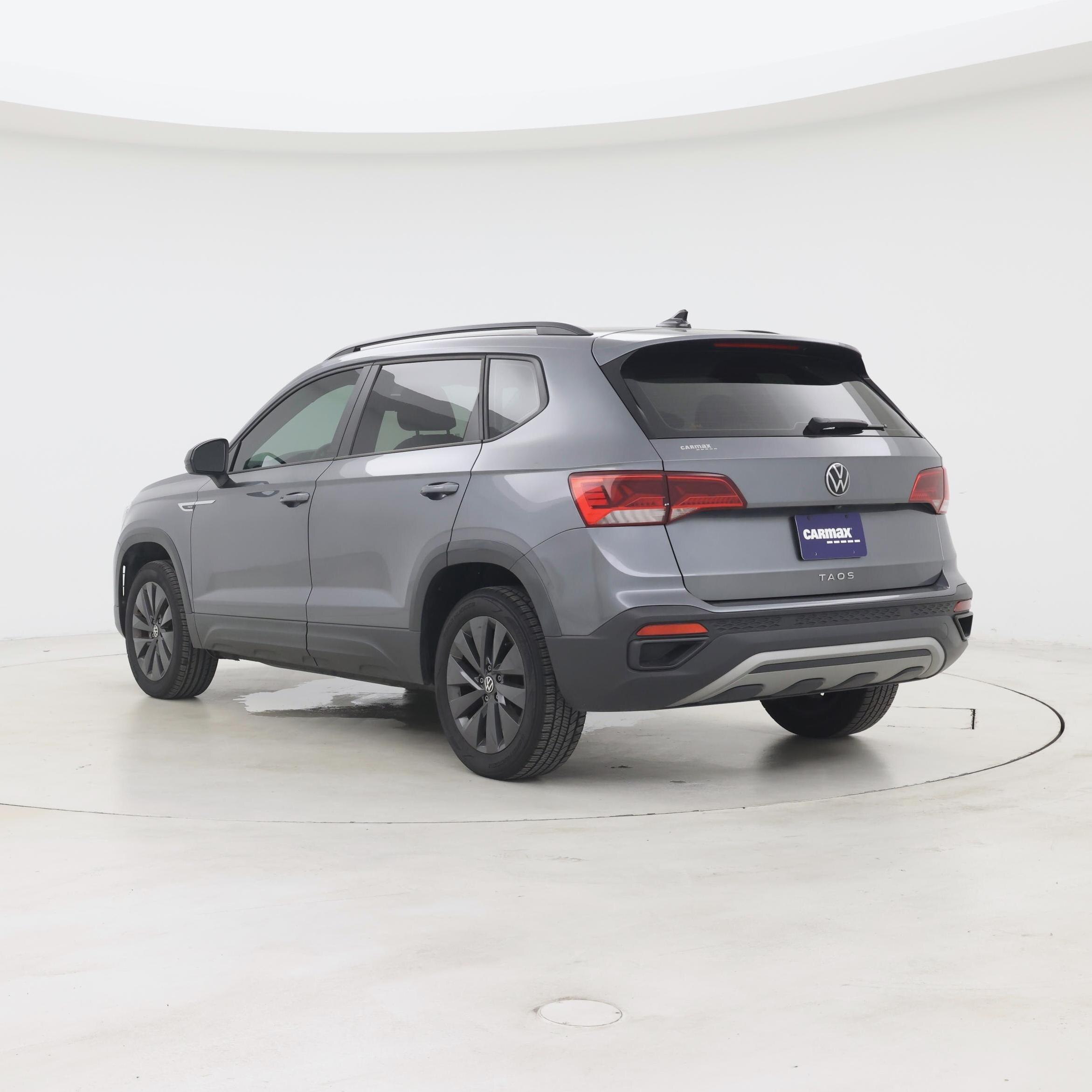 Thumbnail: 2022 Volkswagen Taos - 2