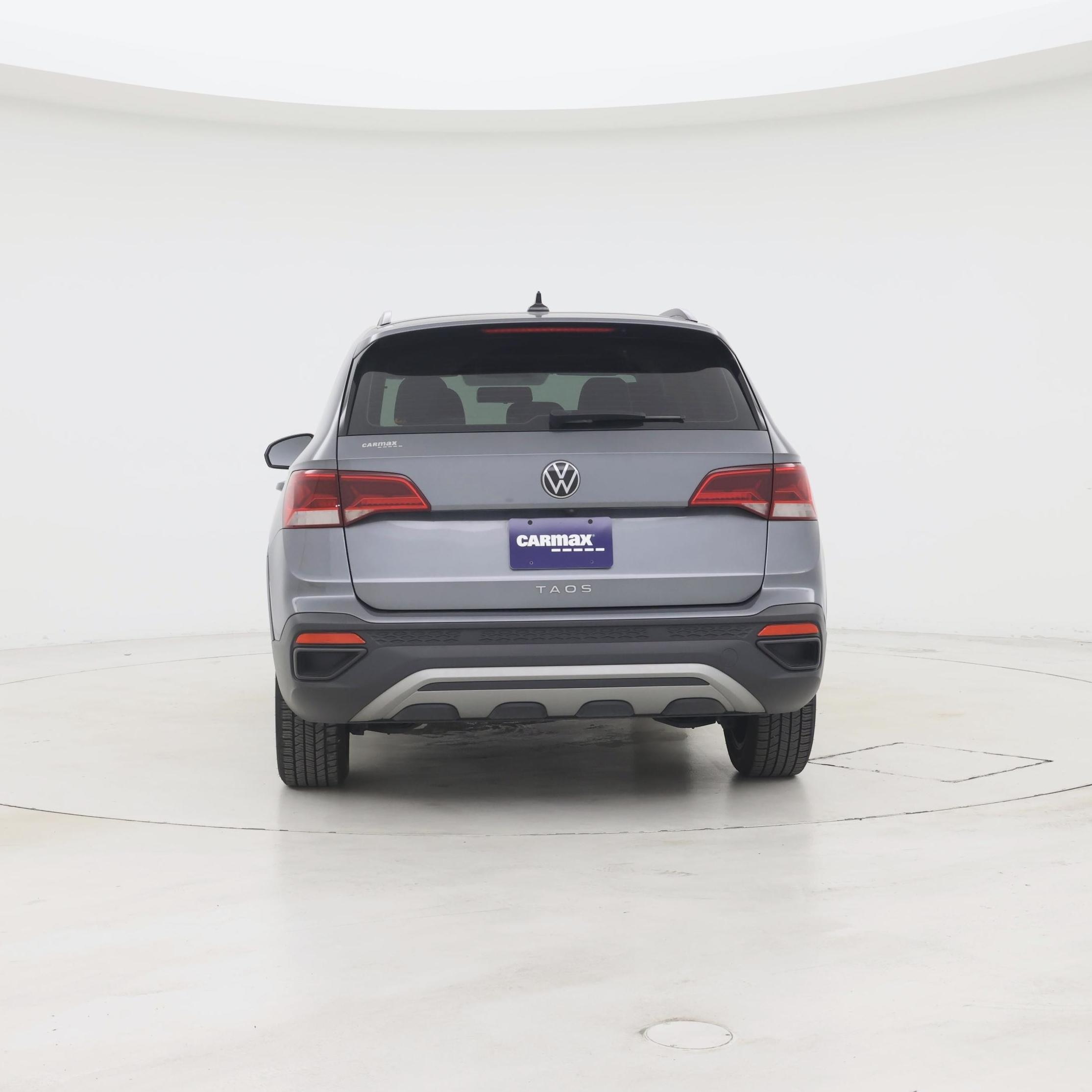 Thumbnail: 2022 Volkswagen Taos - 6