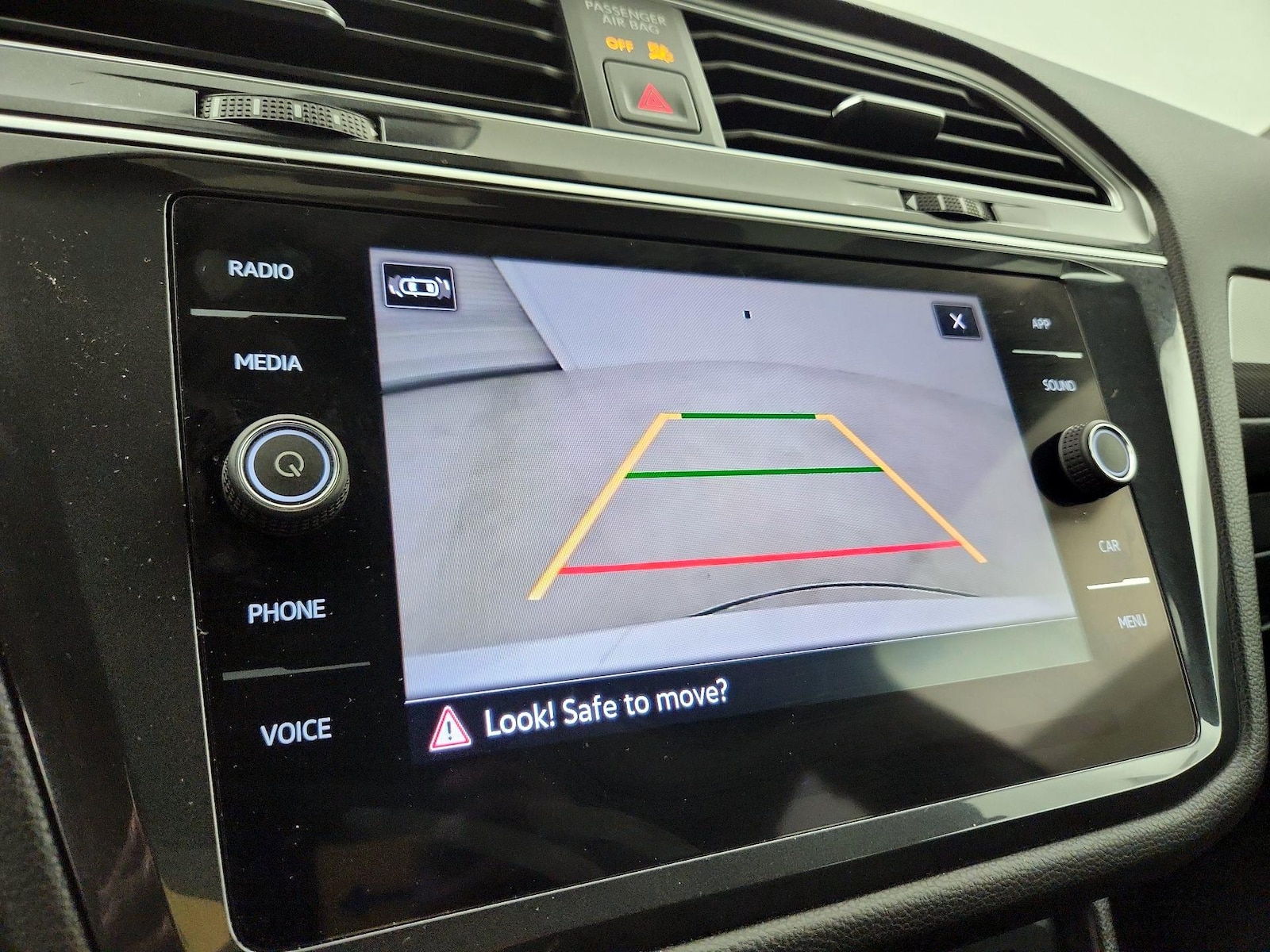 2024 Volkswagen Tiguan SE R-LINE BLACK - Photo 15
