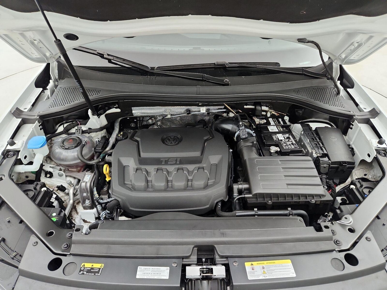 2024 Volkswagen Tiguan SE R-LINE BLACK - Photo 25