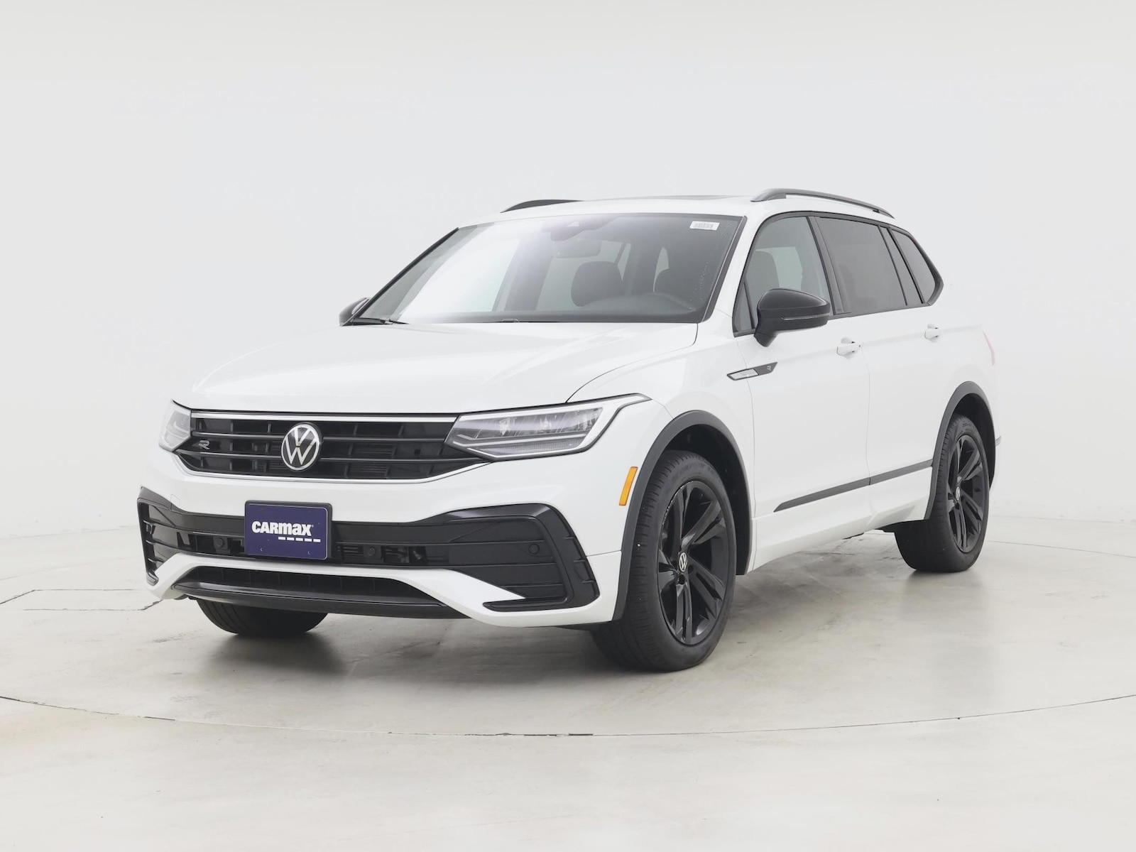 2024 Volkswagen Tiguan SE R-LINE BLACK - Photo 5